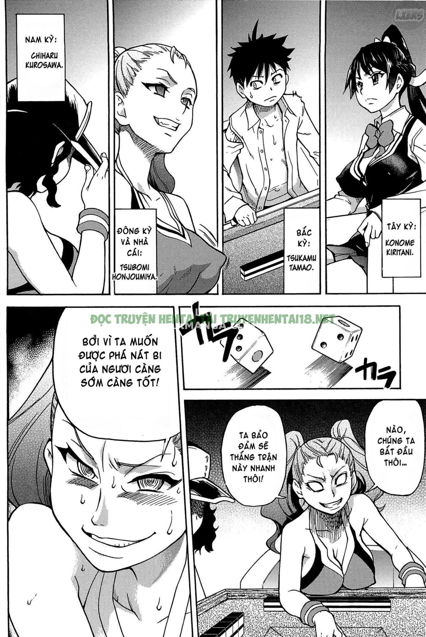 Xem ảnh 6 trong truyện hentai Peace Hame! - Chapter 10 - truyenhentai18.pro