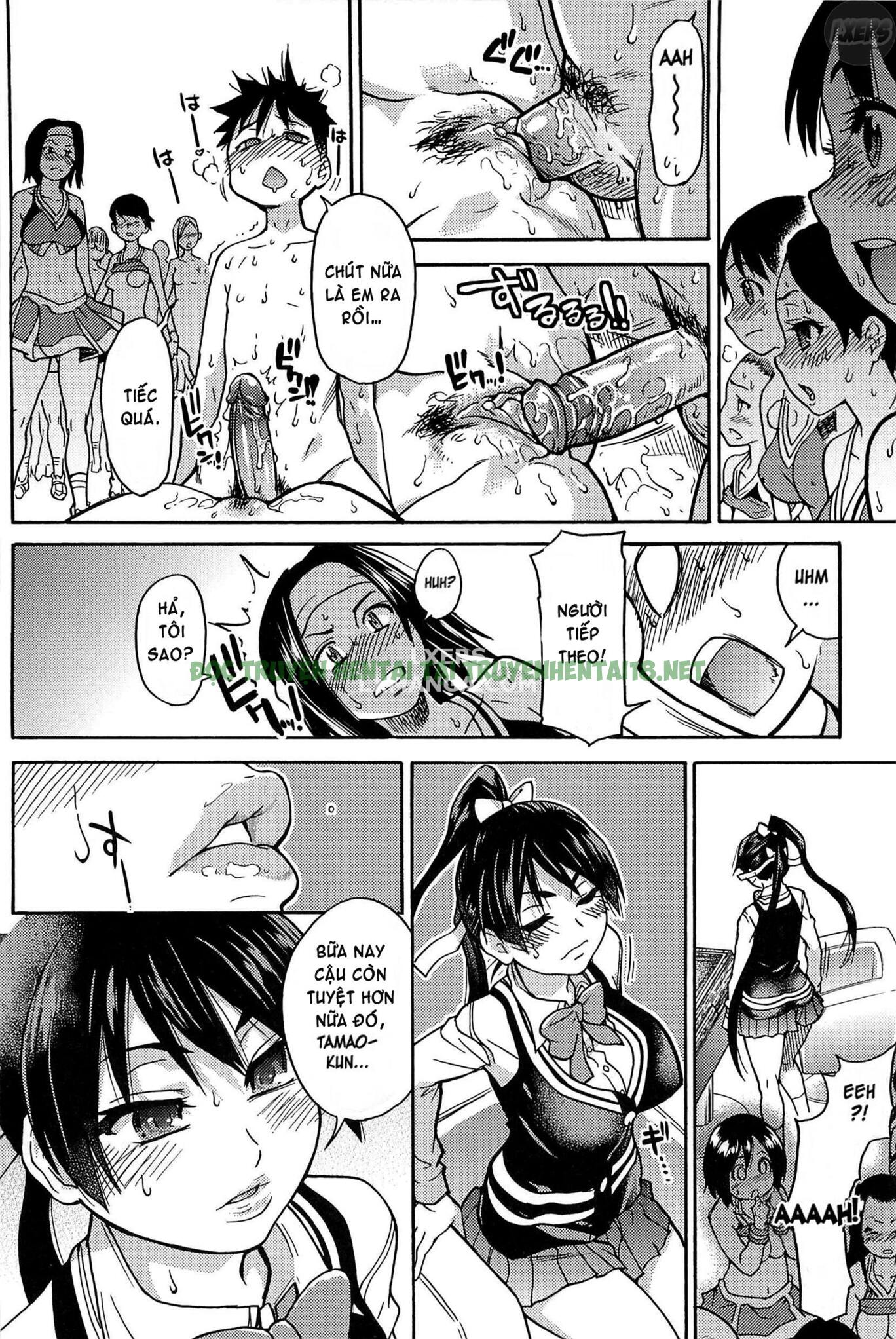 Xem ảnh 22 trong truyện hentai Peace Hame! - Chapter 11 - truyenhentai18.pro