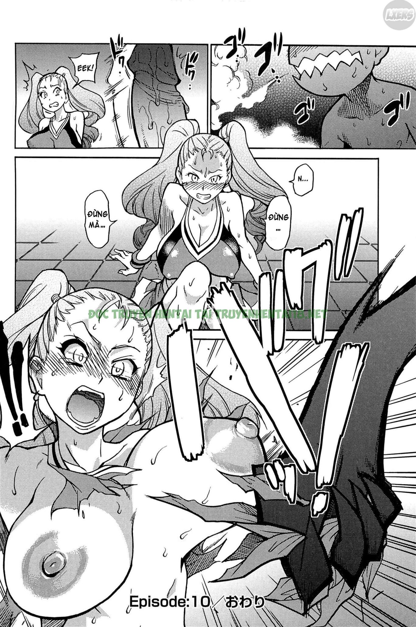 Xem ảnh 36 trong truyện hentai Peace Hame! - Chapter 11 - truyenhentai18.pro