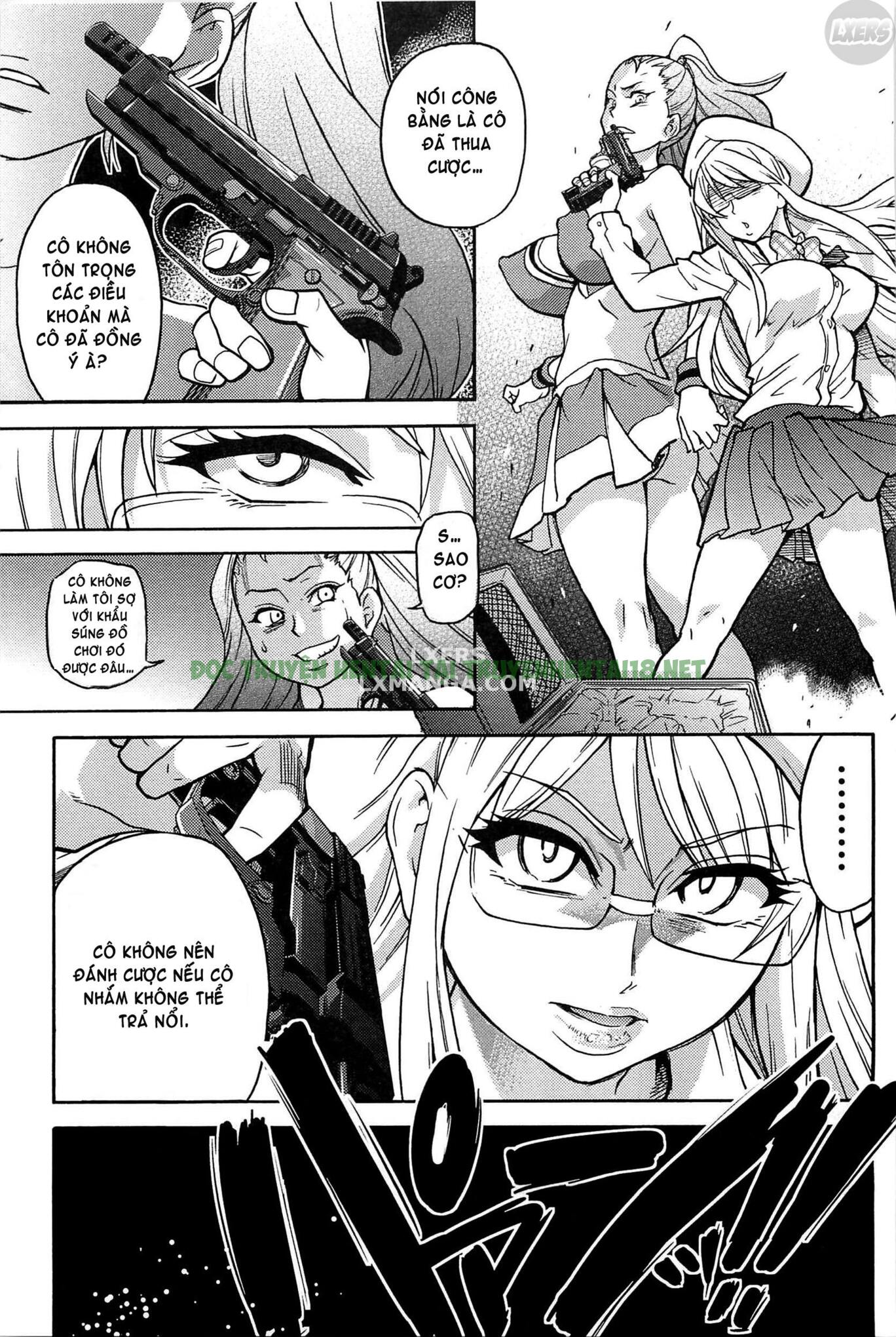Xem ảnh 5 trong truyện hentai Peace Hame! - Chapter 11 - truyenhentai18.pro