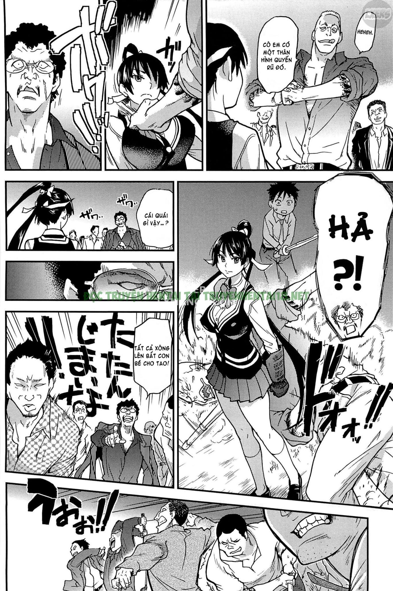 Xem ảnh 16 trong truyện hentai Peace Hame! - Chapter 13 - truyenhentai18.pro