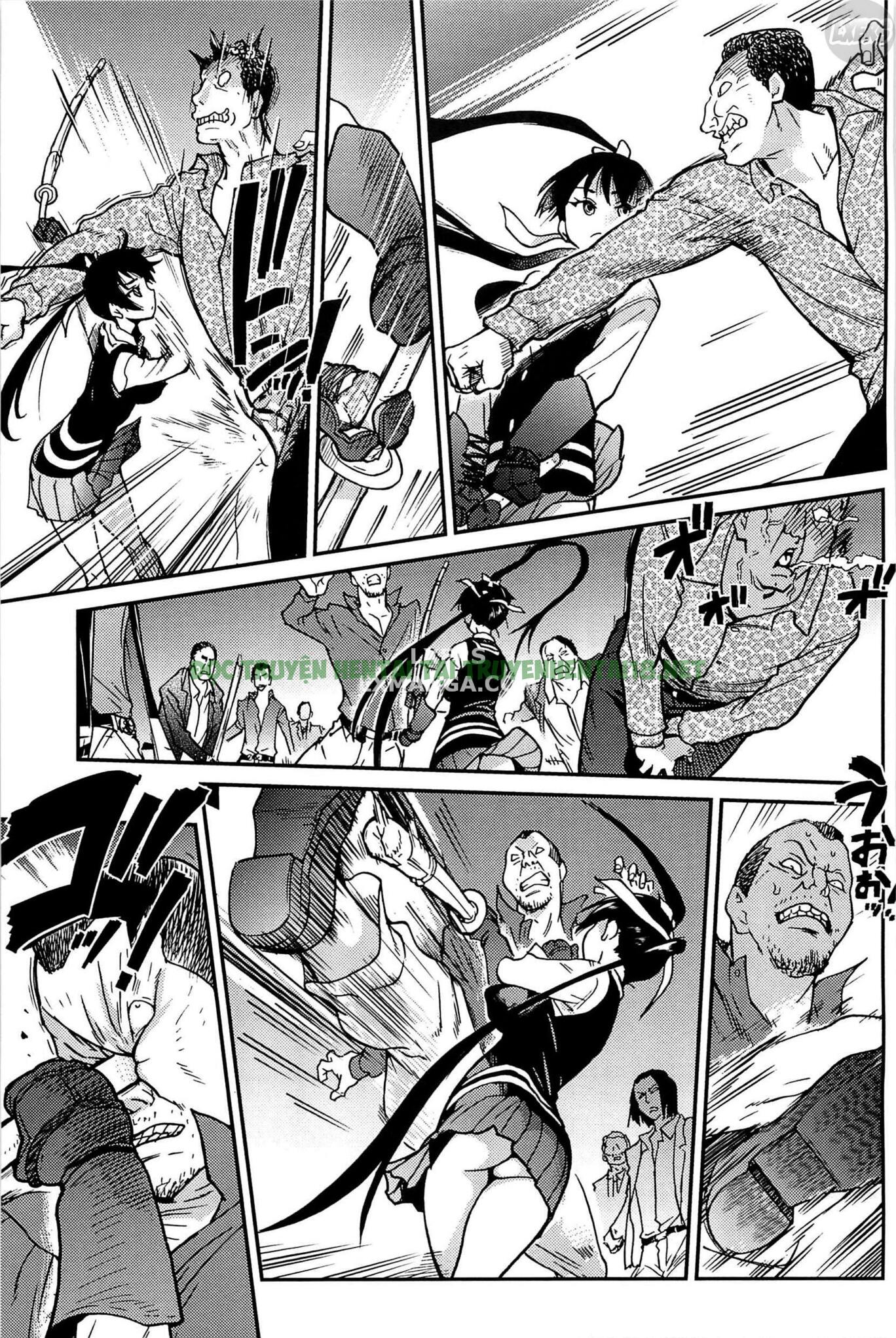 Xem ảnh 17 trong truyện hentai Peace Hame! - Chapter 13 - truyenhentai18.pro