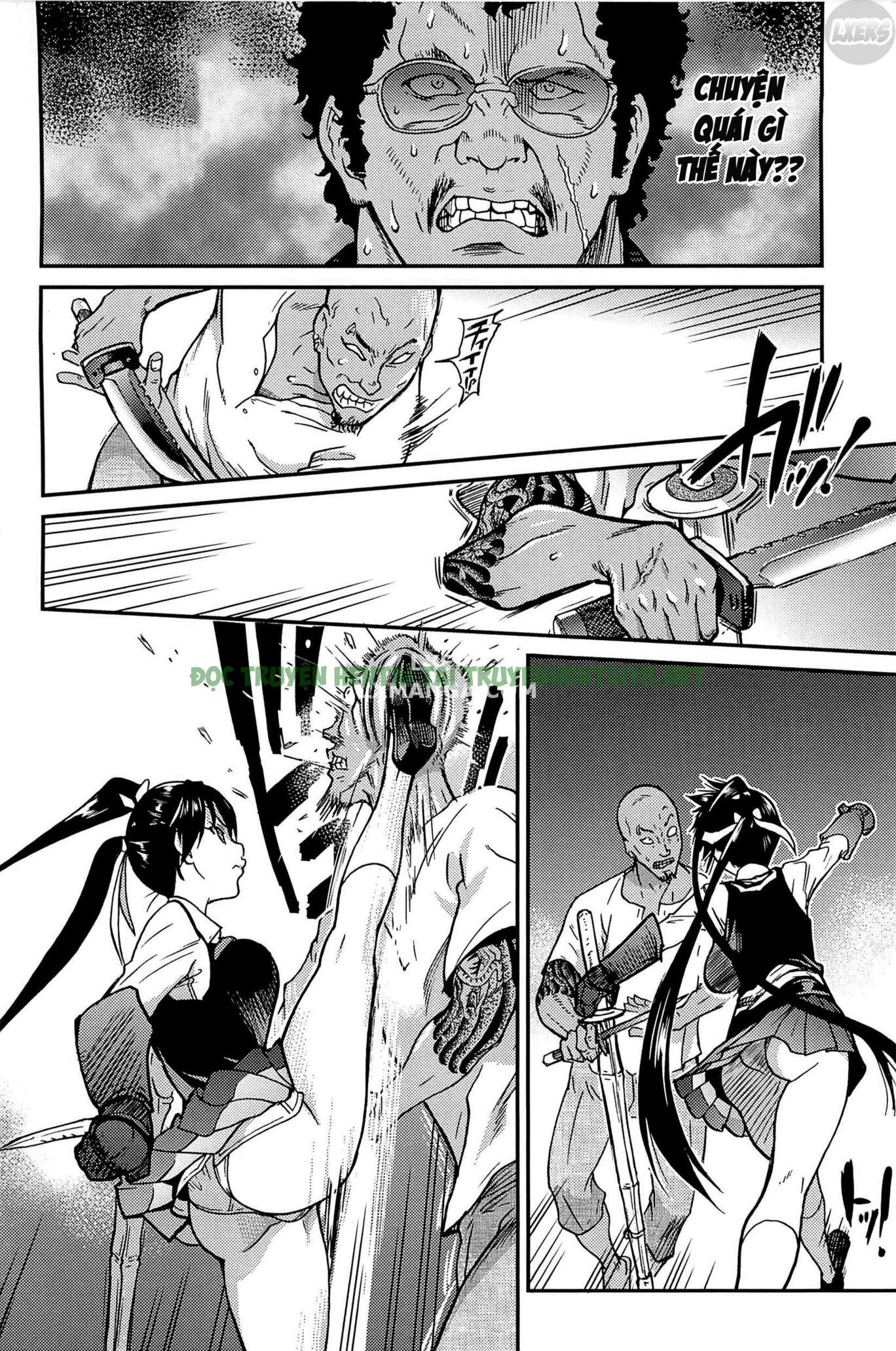 Xem ảnh 22 trong truyện hentai Peace Hame! - Chapter 13 - truyenhentai18.pro