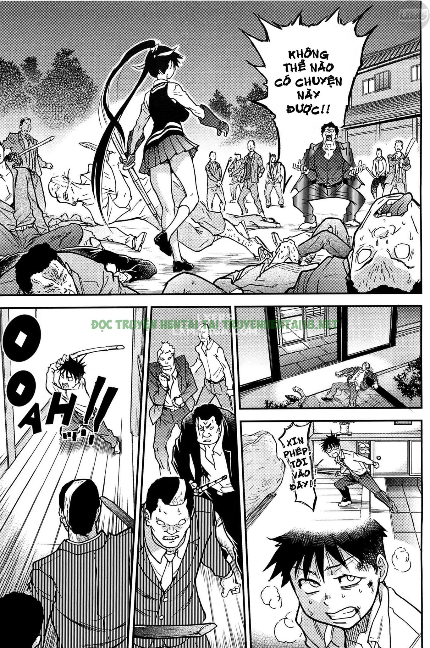 Xem ảnh 23 trong truyện hentai Peace Hame! - Chapter 13 - truyenhentai18.pro