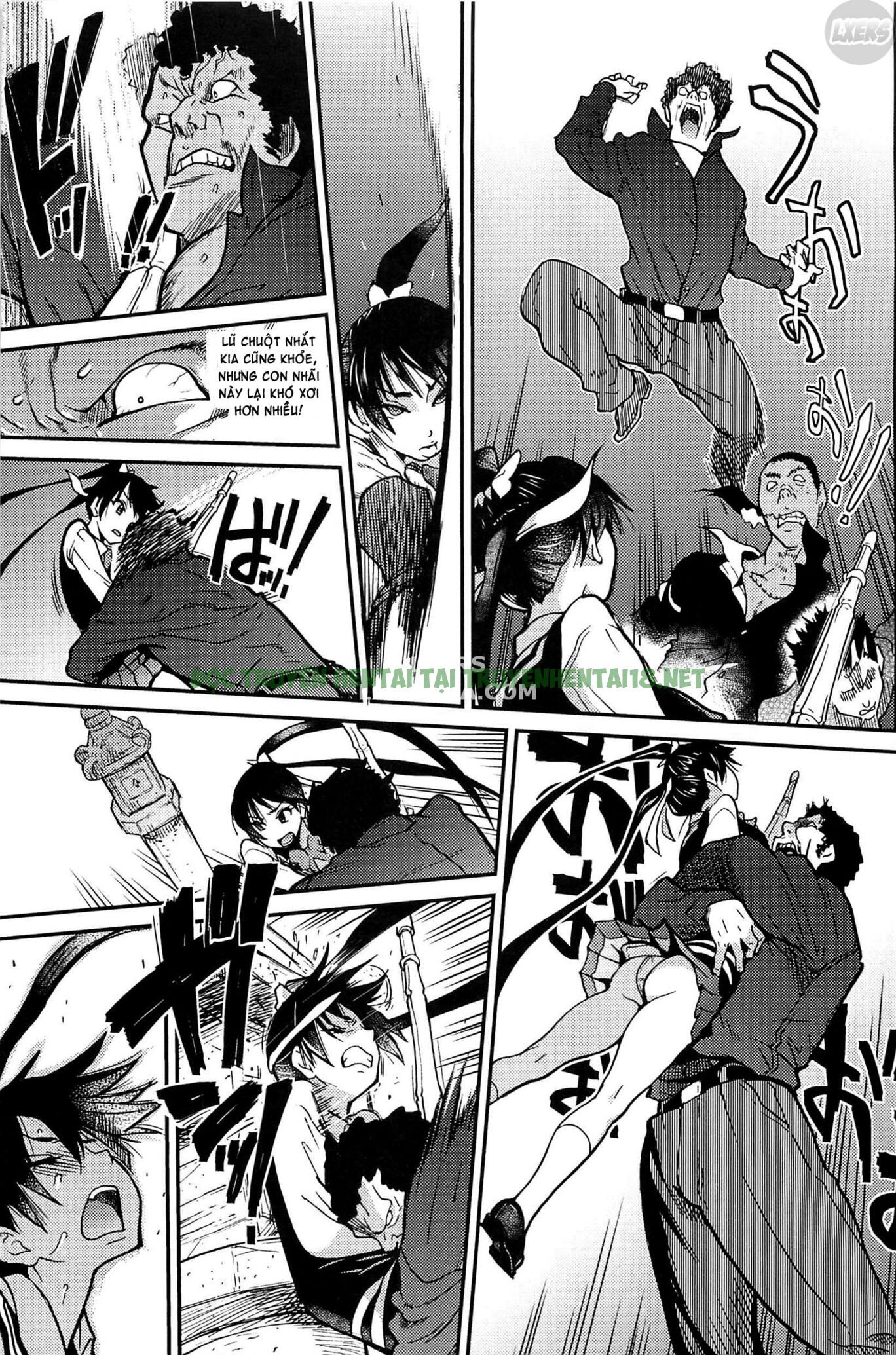 Xem ảnh 25 trong truyện hentai Peace Hame! - Chapter 13 - truyenhentai18.pro