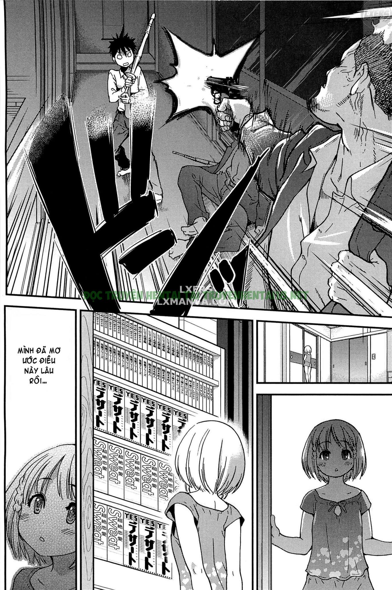 Xem ảnh 30 trong truyện hentai Peace Hame! - Chapter 13 - truyenhentai18.pro