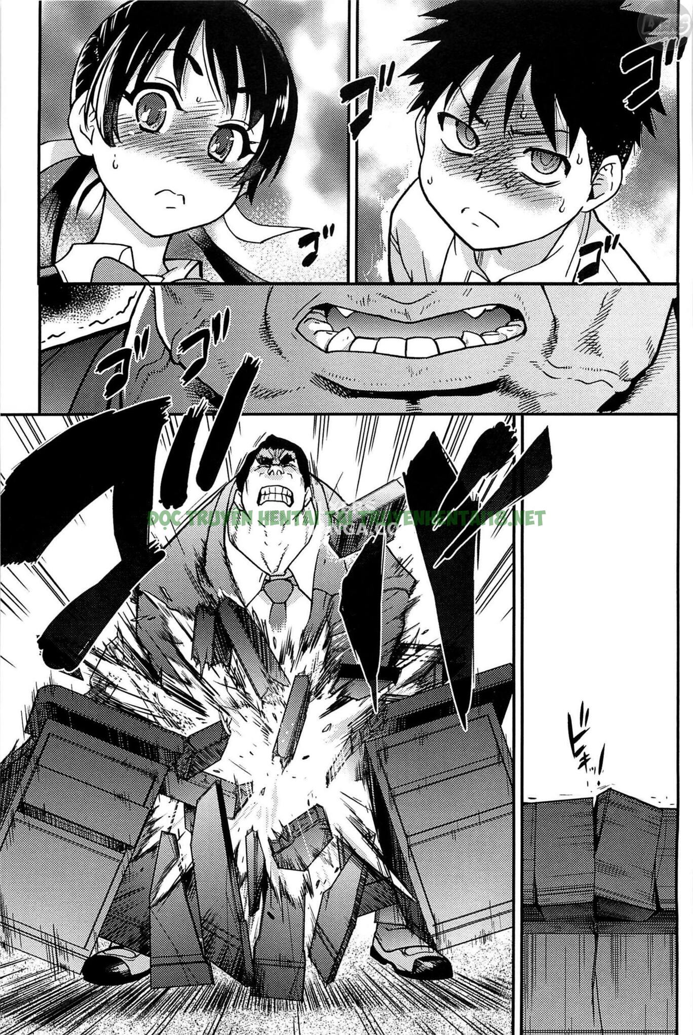 Xem ảnh 11 trong truyện hentai Peace Hame! - Chapter 14 - truyenhentai18.pro