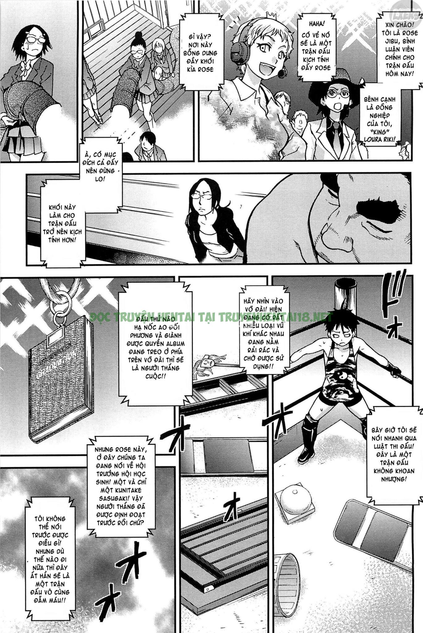 Xem ảnh 15 trong truyện hentai Peace Hame! - Chapter 14 - truyenhentai18.pro