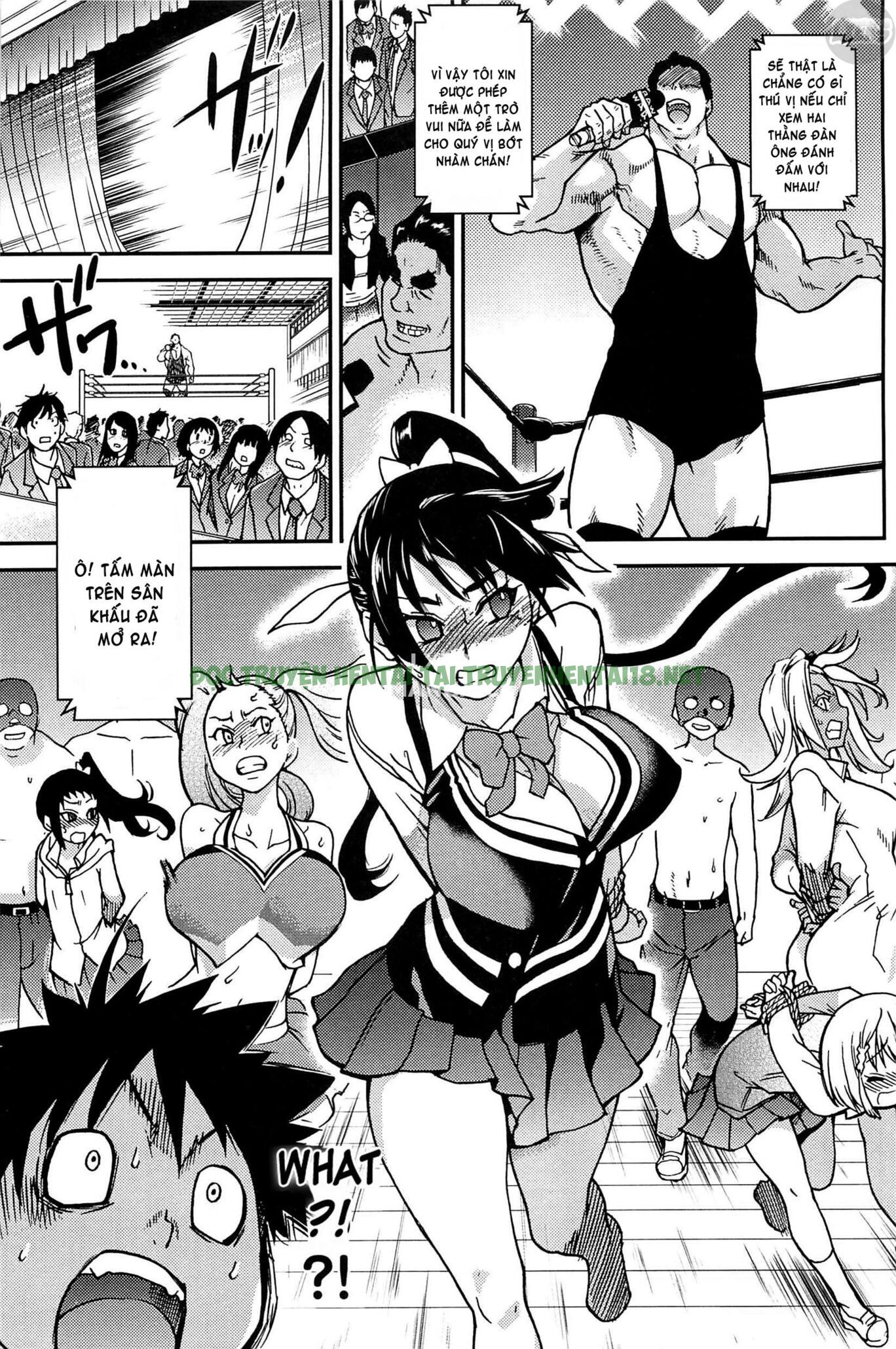 Xem ảnh 17 trong truyện hentai Peace Hame! - Chapter 14 - truyenhentai18.pro