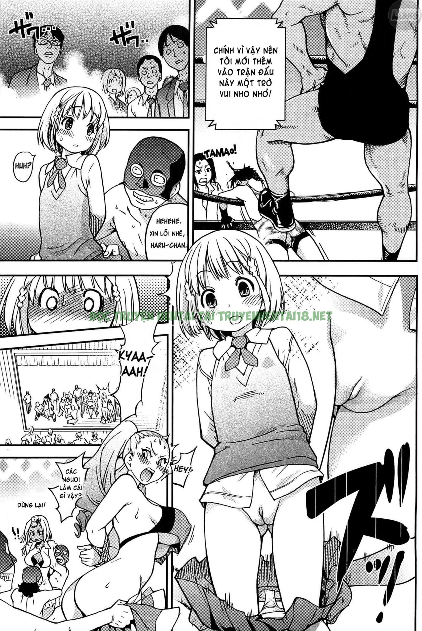 Xem ảnh 19 trong truyện hentai Peace Hame! - Chapter 14 - truyenhentai18.pro