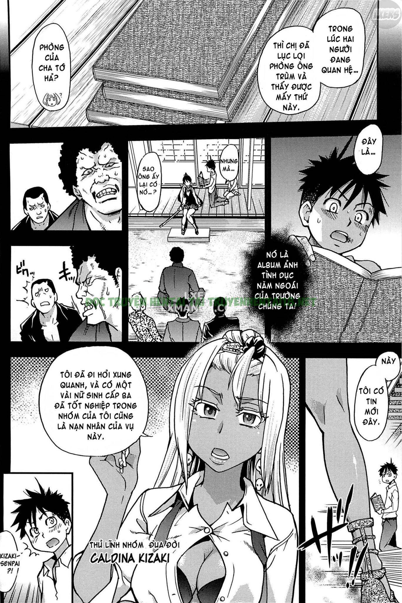 Xem ảnh 4 trong truyện hentai Peace Hame! - Chapter 14 - truyenhentai18.pro