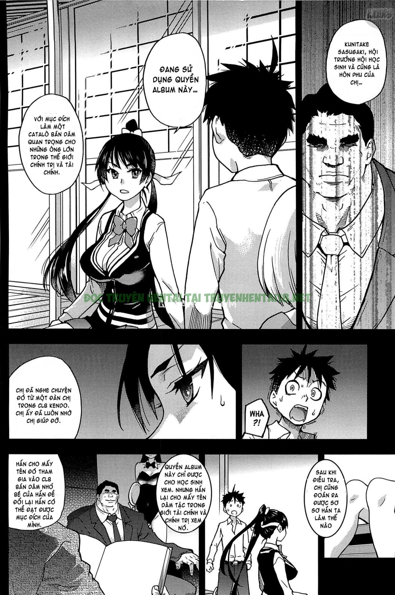 Xem ảnh 6 trong truyện hentai Peace Hame! - Chapter 14 - truyenhentai18.pro