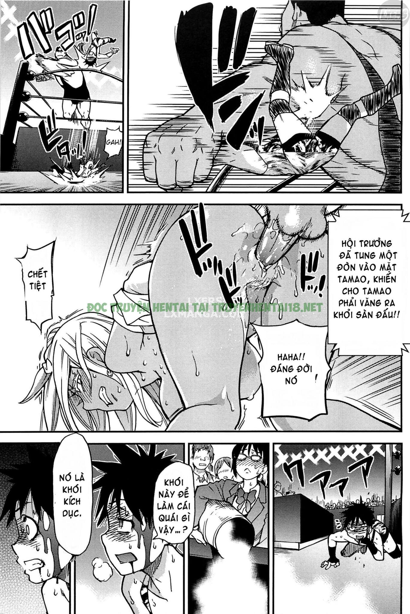 Xem ảnh 23 trong truyện hentai Peace Hame! - Chapter 15 - truyenhentai18.pro