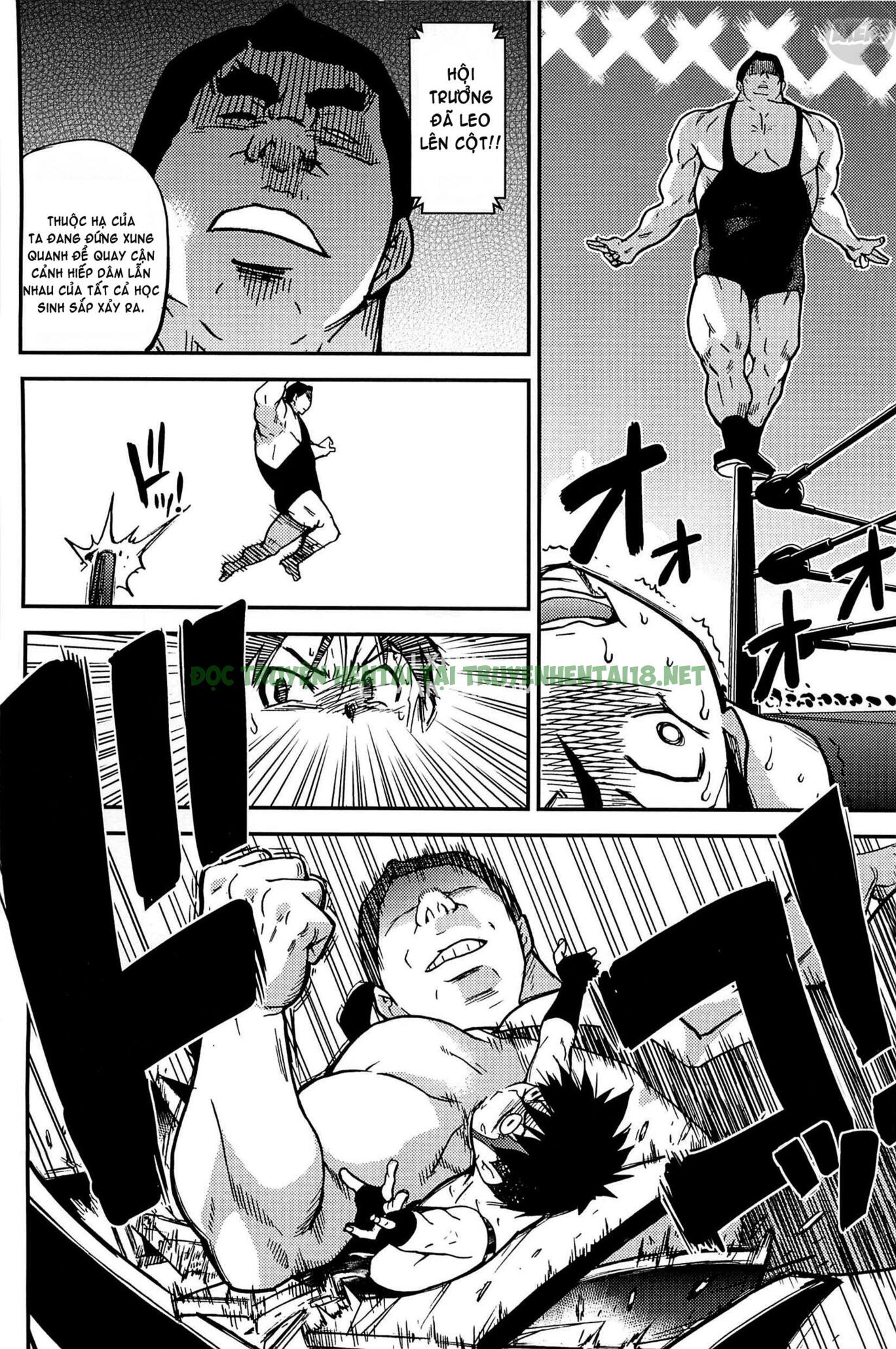 Xem ảnh 26 trong truyện hentai Peace Hame! - Chapter 15 - truyenhentai18.pro