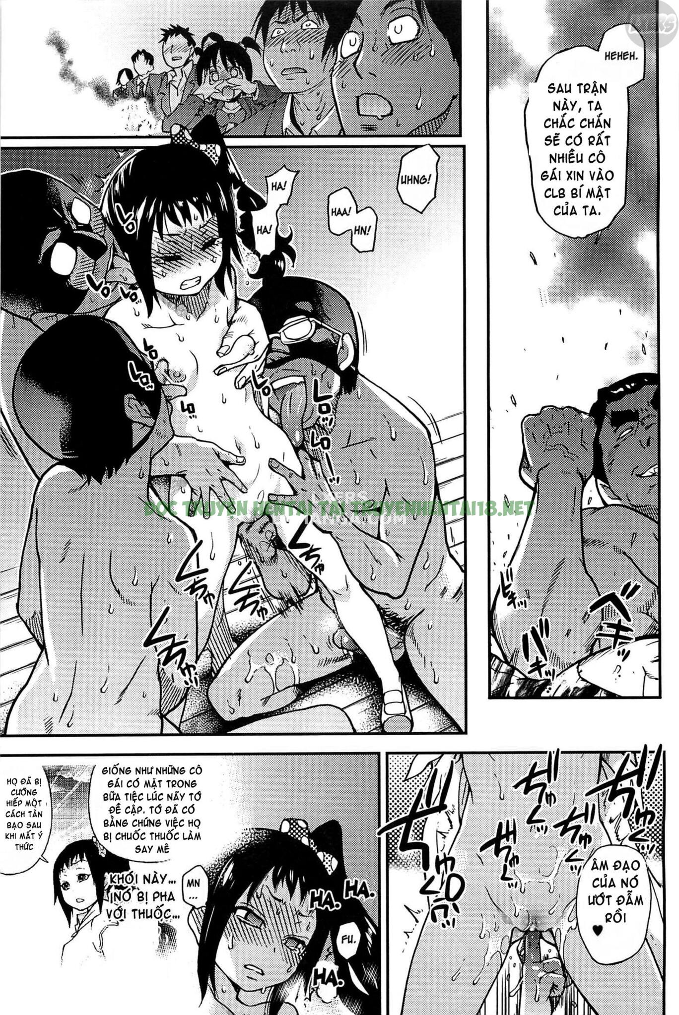Xem ảnh 27 trong truyện hentai Peace Hame! - Chapter 15 - truyenhentai18.pro