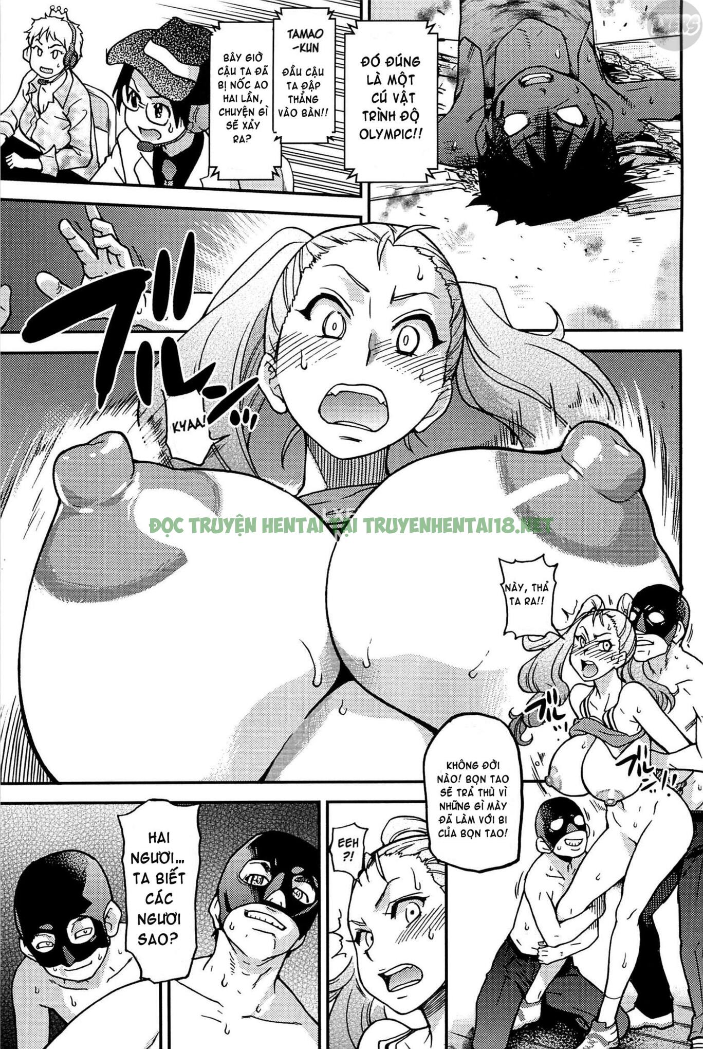 Xem ảnh 7 trong truyện hentai Peace Hame! - Chapter 15 - truyenhentai18.pro