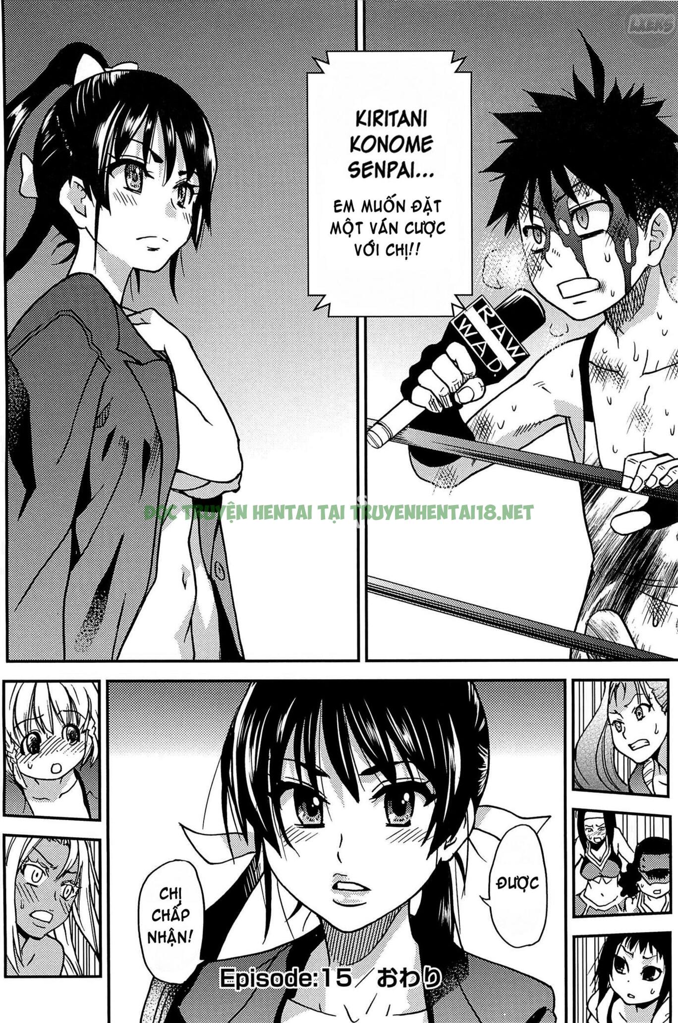 Xem ảnh 34 trong truyện hentai Peace Hame! - Chapter 16 - truyenhentai18.pro