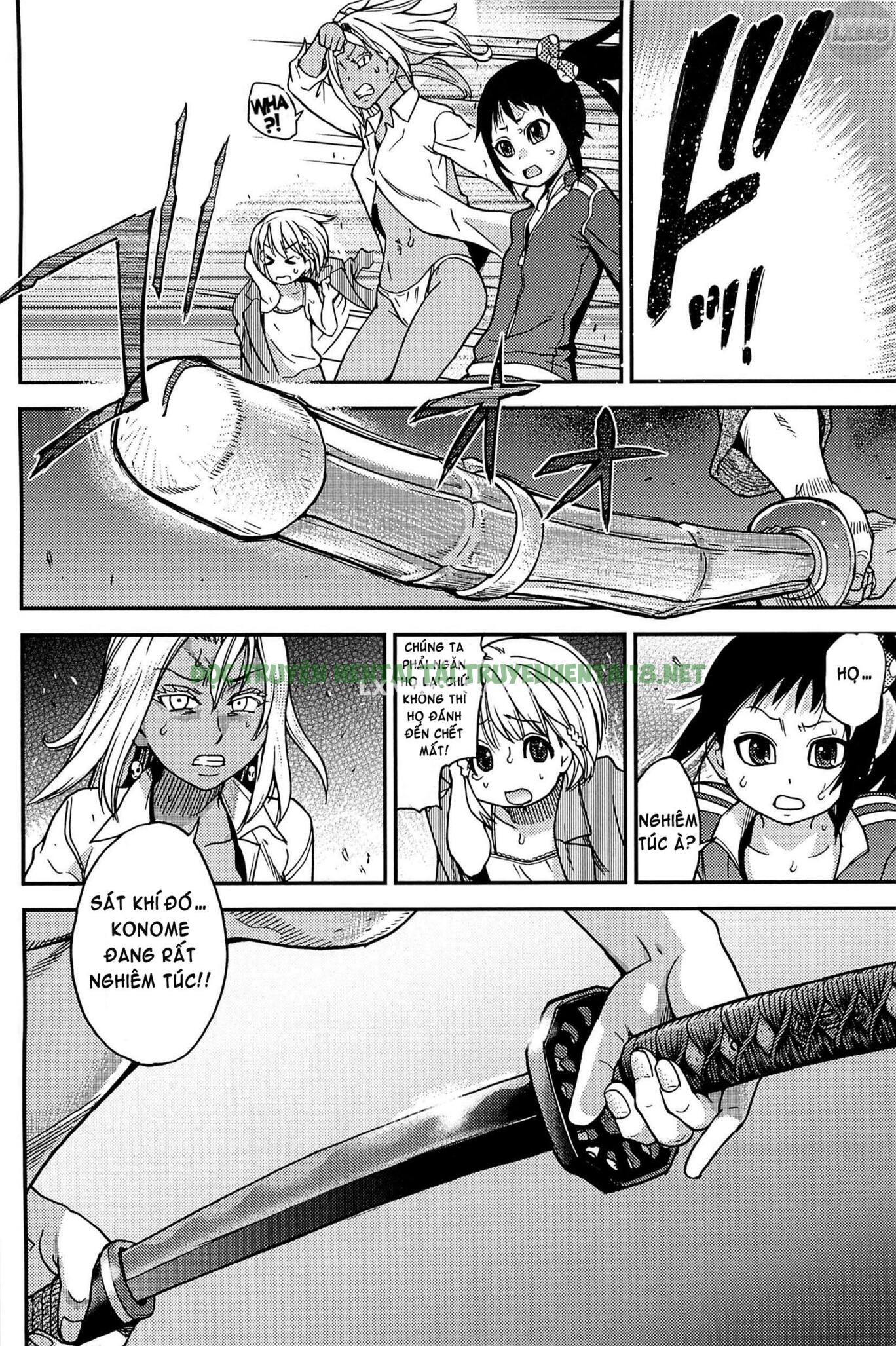 Xem ảnh 12 trong truyện hentai Peace Hame! - Chapter 17 END - truyenhentai18.pro
