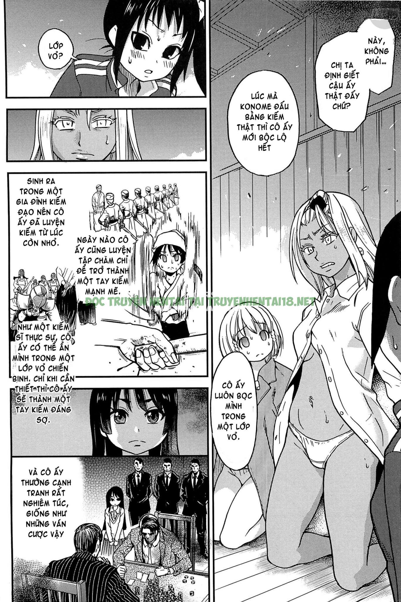 Xem ảnh 14 trong truyện hentai Peace Hame! - Chapter 17 END - truyenhentai18.pro