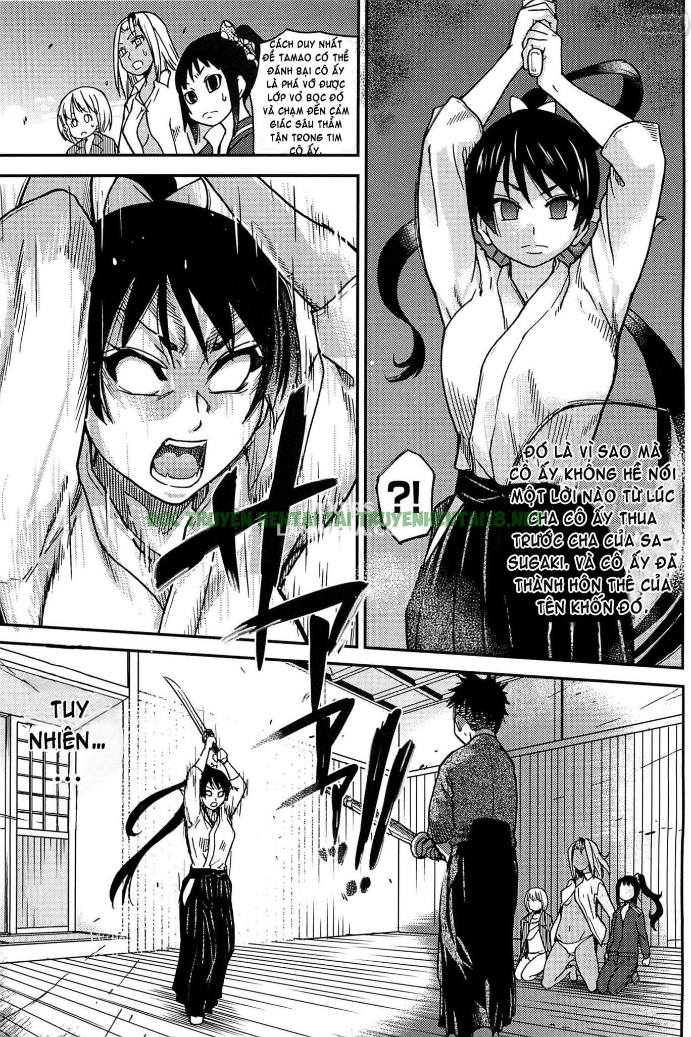 Xem ảnh 15 trong truyện hentai Peace Hame! - Chapter 17 END - truyenhentai18.pro