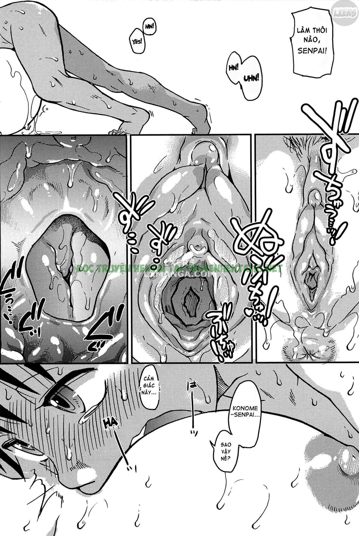 Xem ảnh 32 trong truyện hentai Peace Hame! - Chapter 17 END - truyenhentai18.pro
