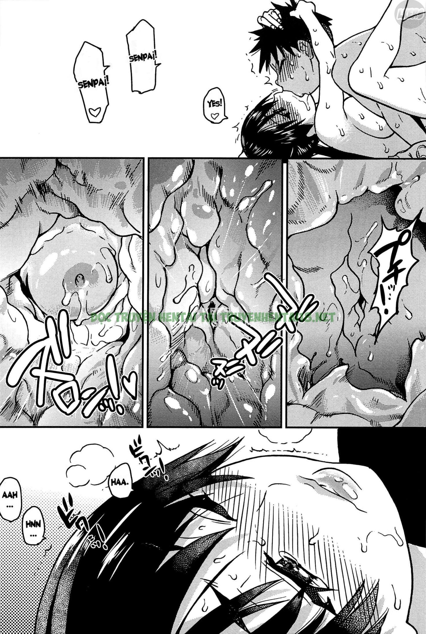 Xem ảnh 34 trong truyện hentai Peace Hame! - Chapter 17 END - truyenhentai18.pro