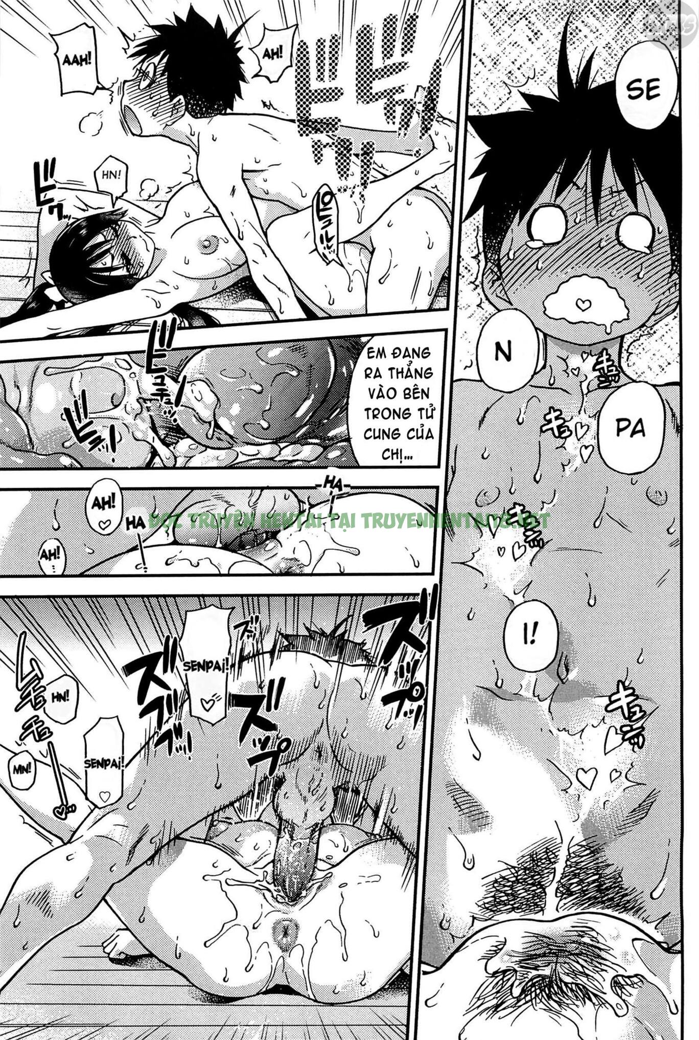 Xem ảnh 36 trong truyện hentai Peace Hame! - Chapter 17 END - truyenhentai18.pro