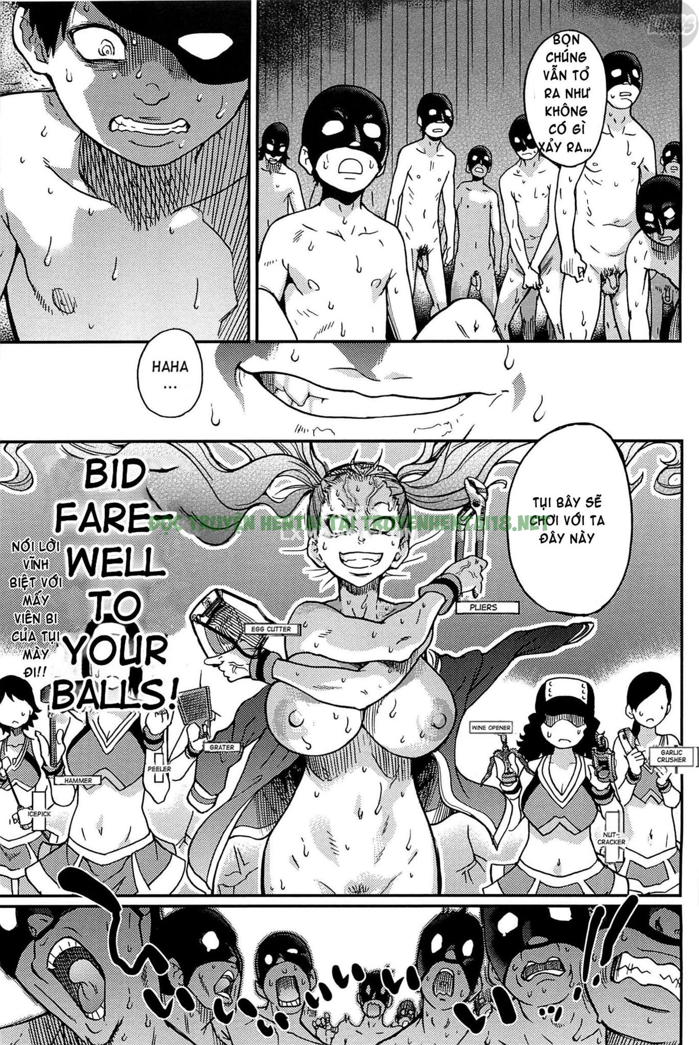 Xem ảnh 5 trong truyện hentai Peace Hame! - Chapter 17 END - truyenhentai18.pro