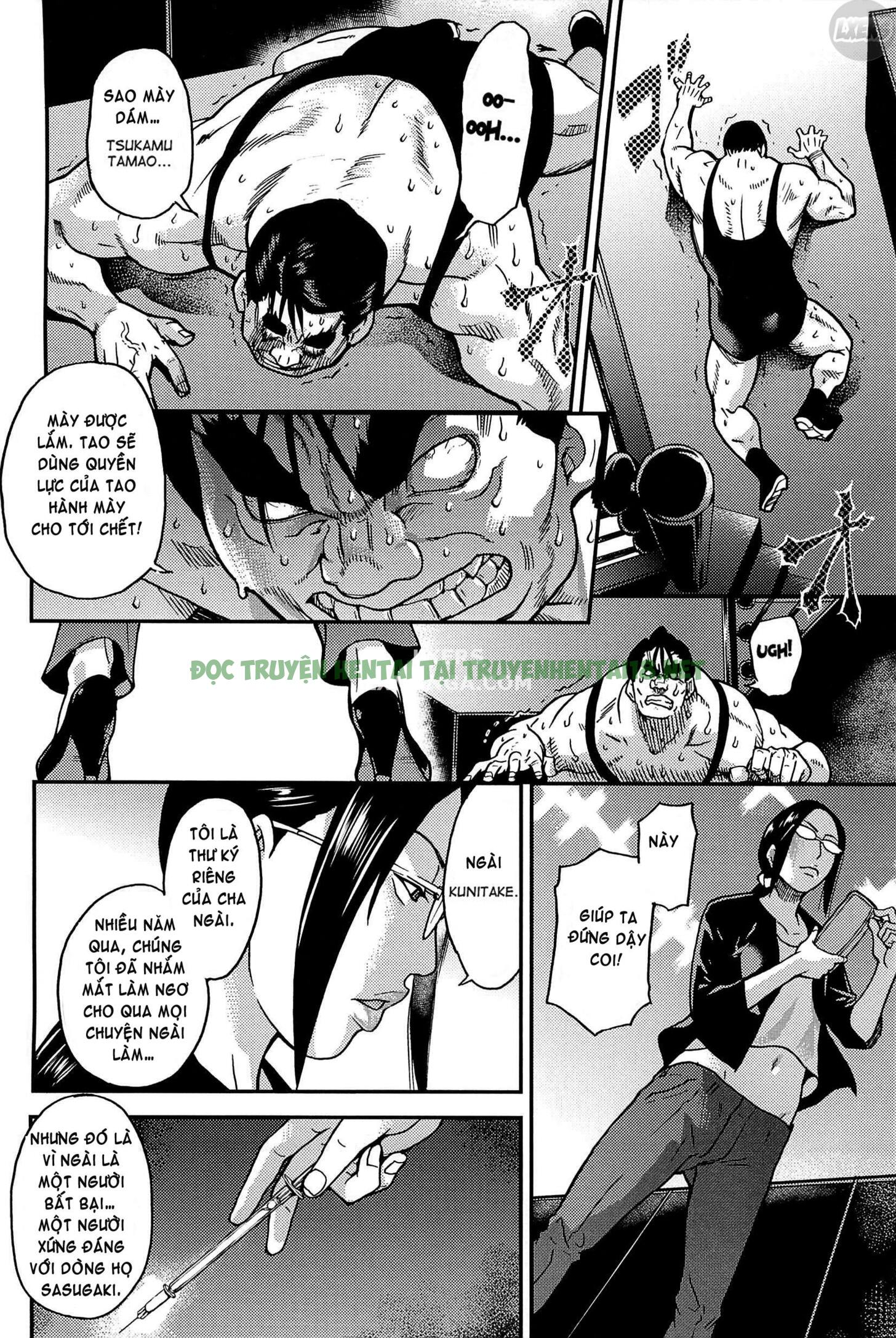 Xem ảnh 6 trong truyện hentai Peace Hame! - Chapter 17 END - truyenhentai18.pro