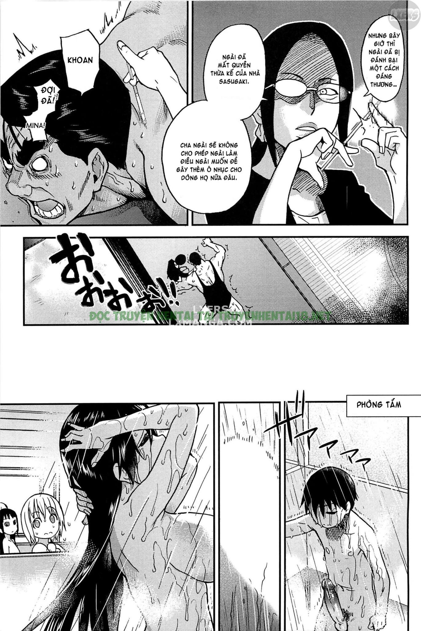 Xem ảnh 7 trong truyện hentai Peace Hame! - Chapter 17 END - truyenhentai18.pro