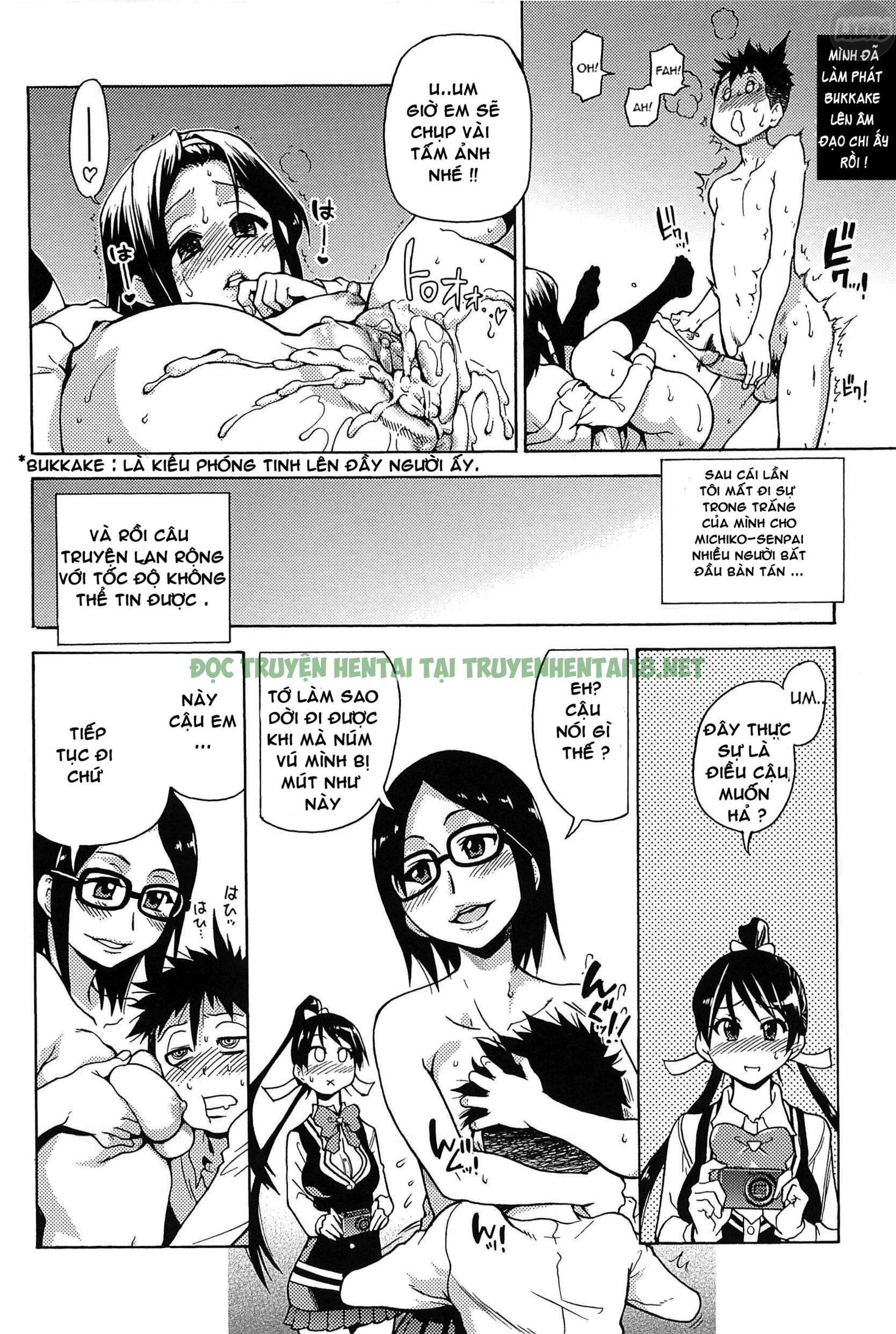 Xem ảnh 14 trong truyện hentai Peace Hame! - Chapter 3 - truyenhentai18.pro