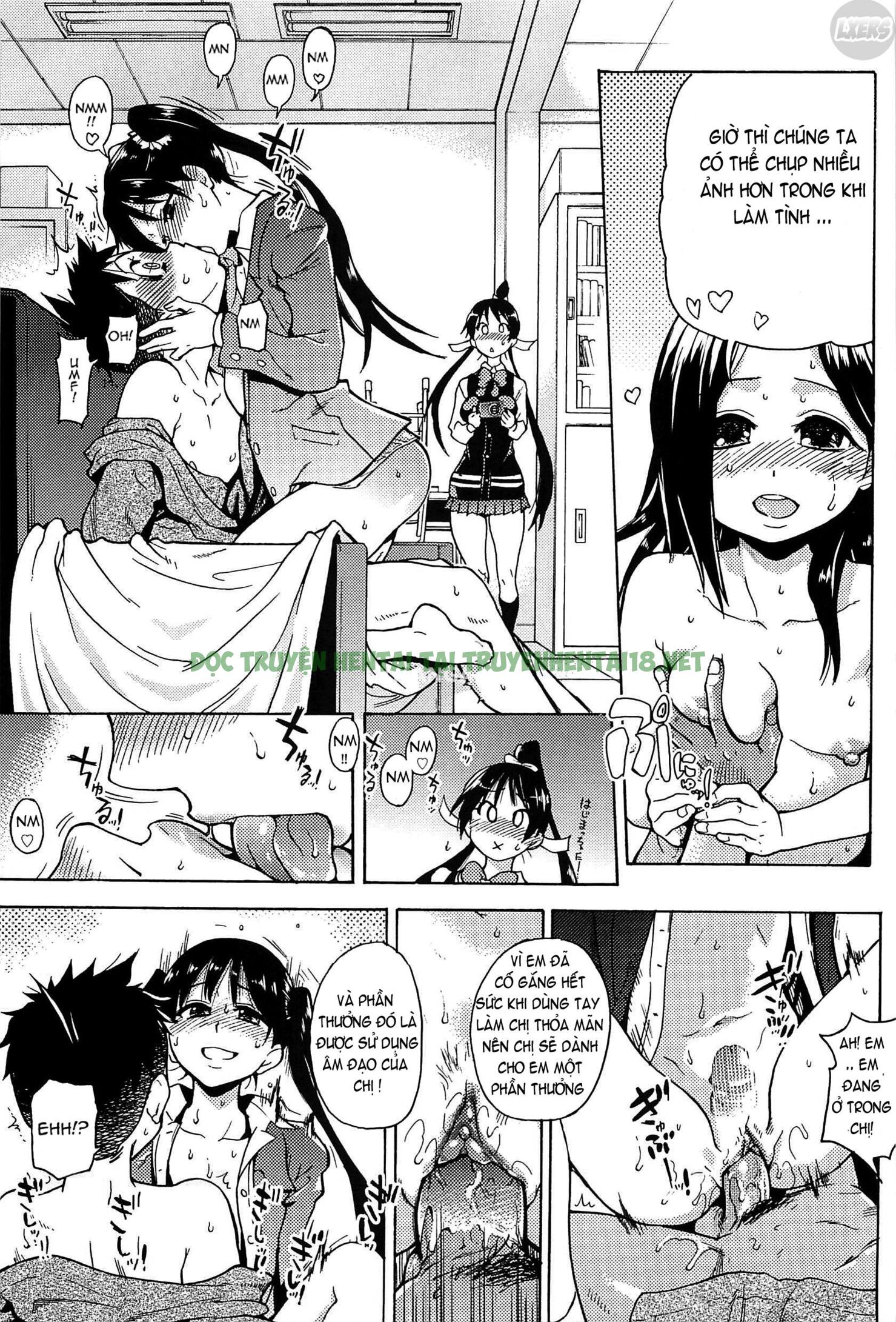 Xem ảnh 21 trong truyện hentai Peace Hame! - Chapter 3 - truyenhentai18.pro