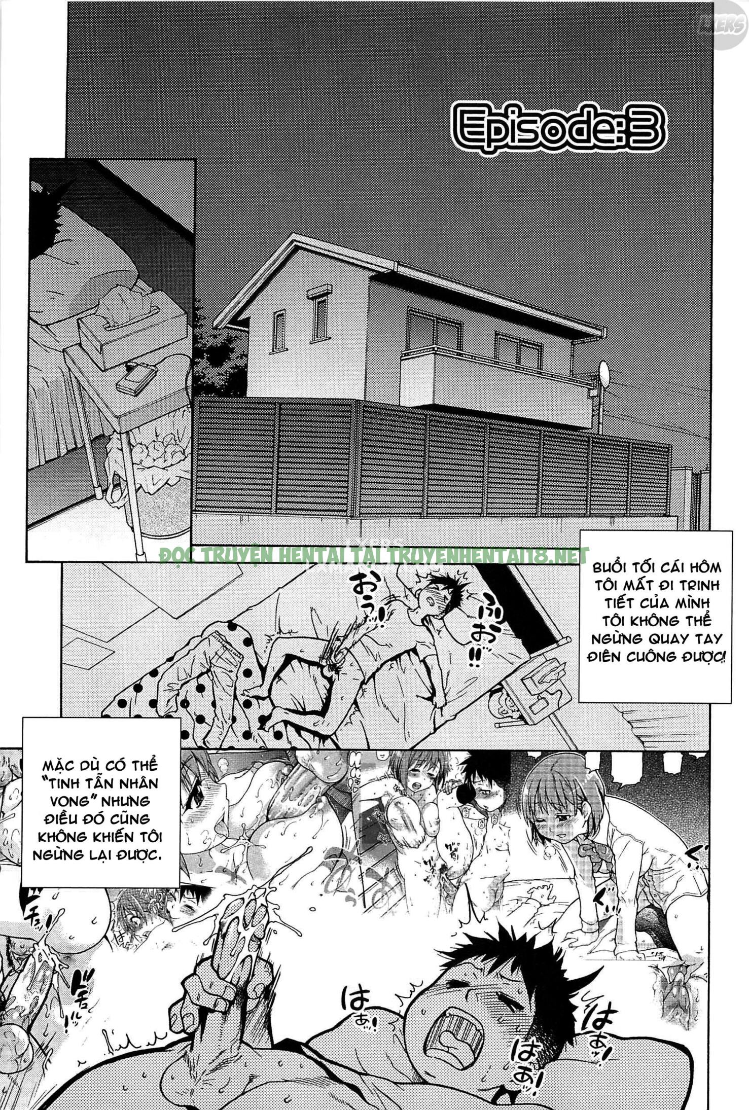 Xem ảnh 3 trong truyện hentai Peace Hame! - Chapter 3 - truyenhentai18.pro