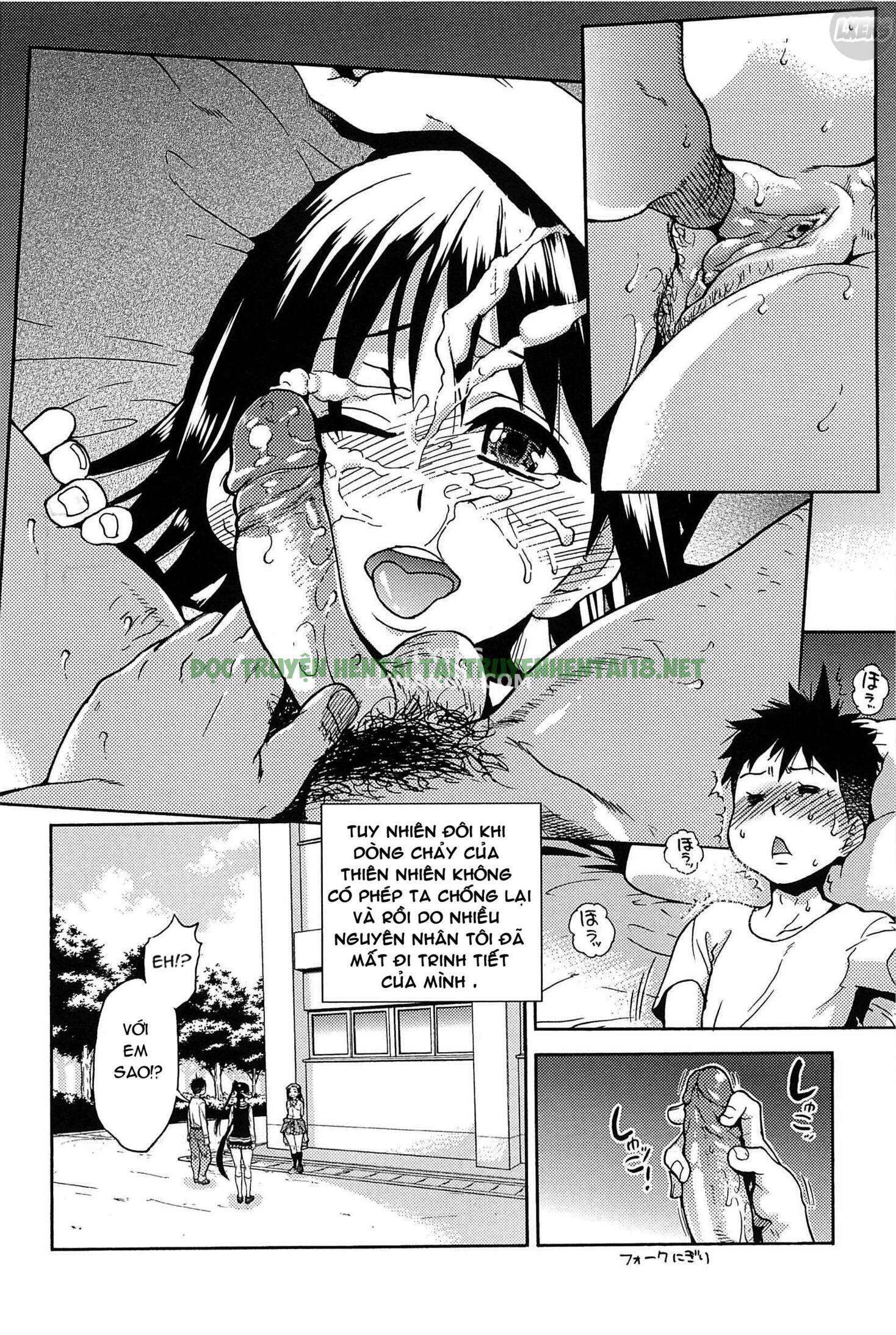 Xem ảnh 6 trong truyện hentai Peace Hame! - Chapter 3 - truyenhentai18.pro