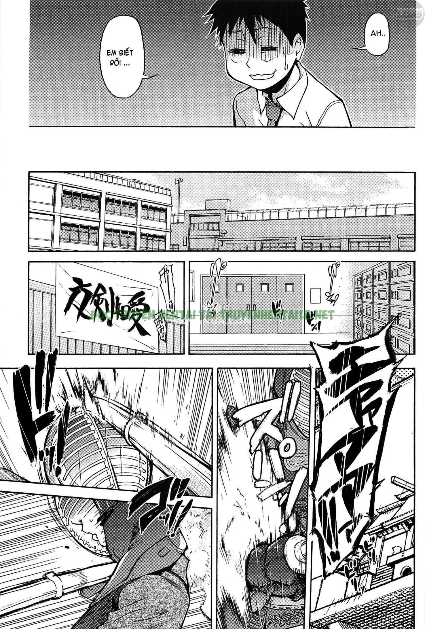 Xem ảnh 11 trong truyện hentai Peace Hame! - Chapter 4 - truyenhentai18.pro
