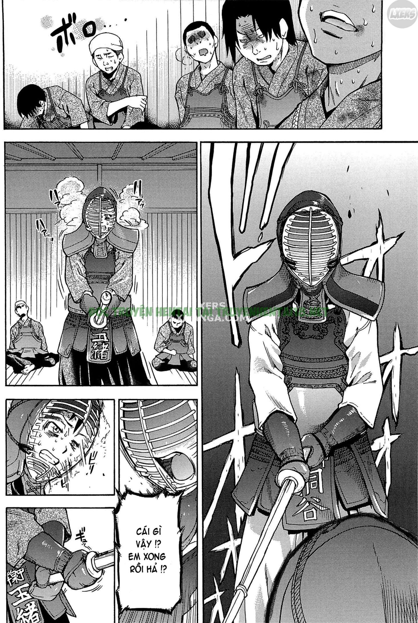 Xem ảnh 12 trong truyện hentai Peace Hame! - Chapter 4 - truyenhentai18.pro