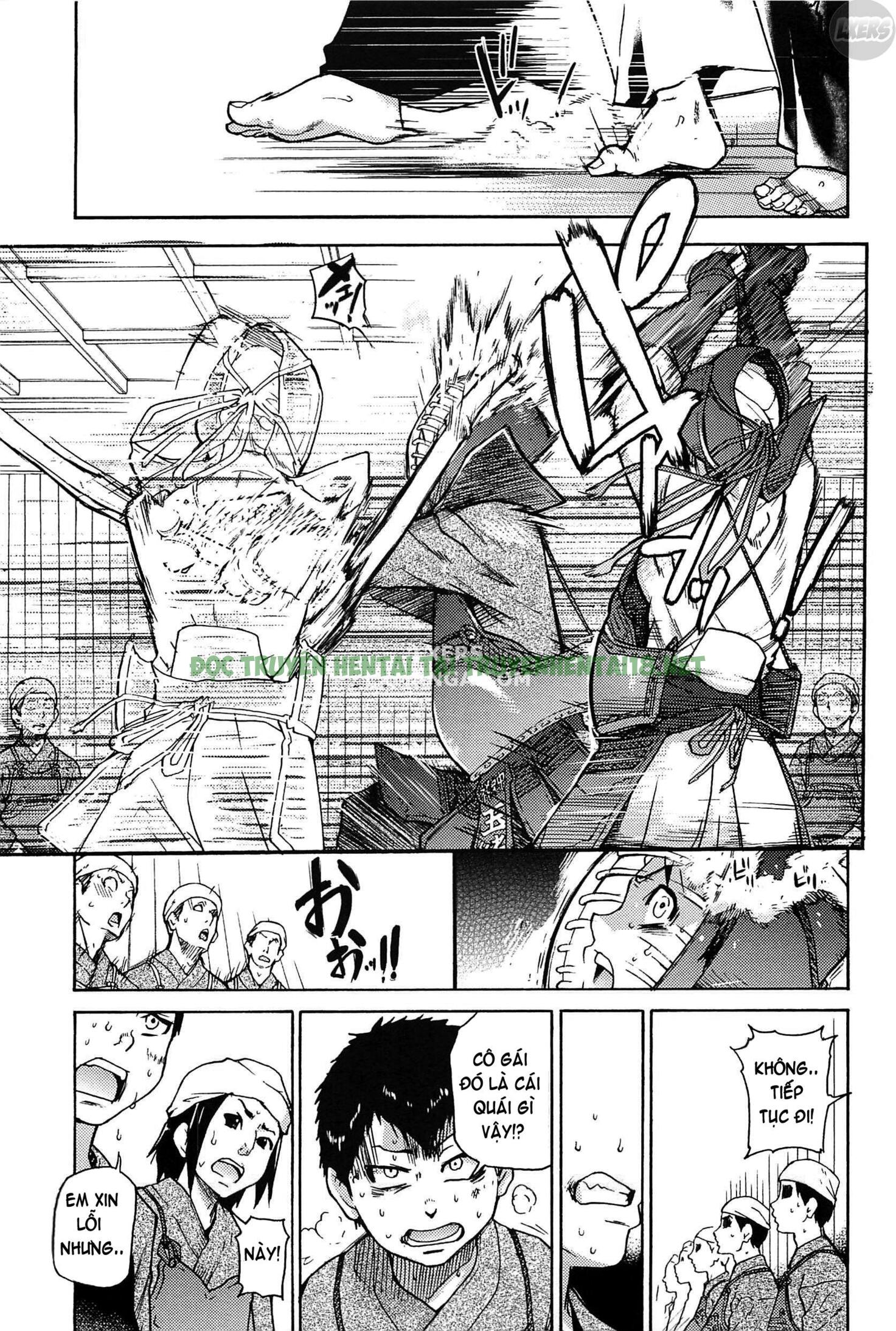 Xem ảnh 13 trong truyện hentai Peace Hame! - Chapter 4 - truyenhentai18.pro