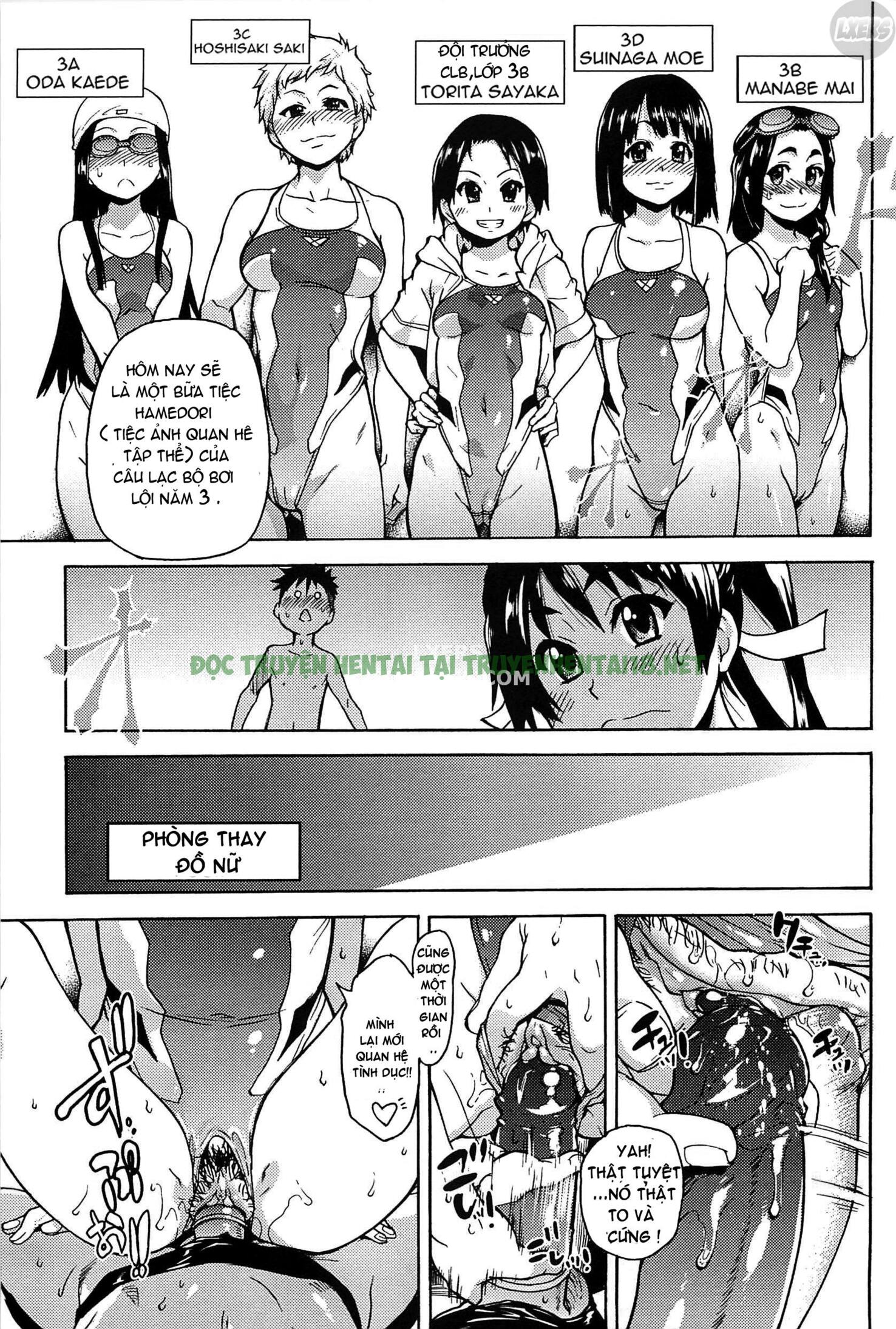 Xem ảnh 21 trong truyện hentai Peace Hame! - Chapter 4 - truyenhentai18.pro