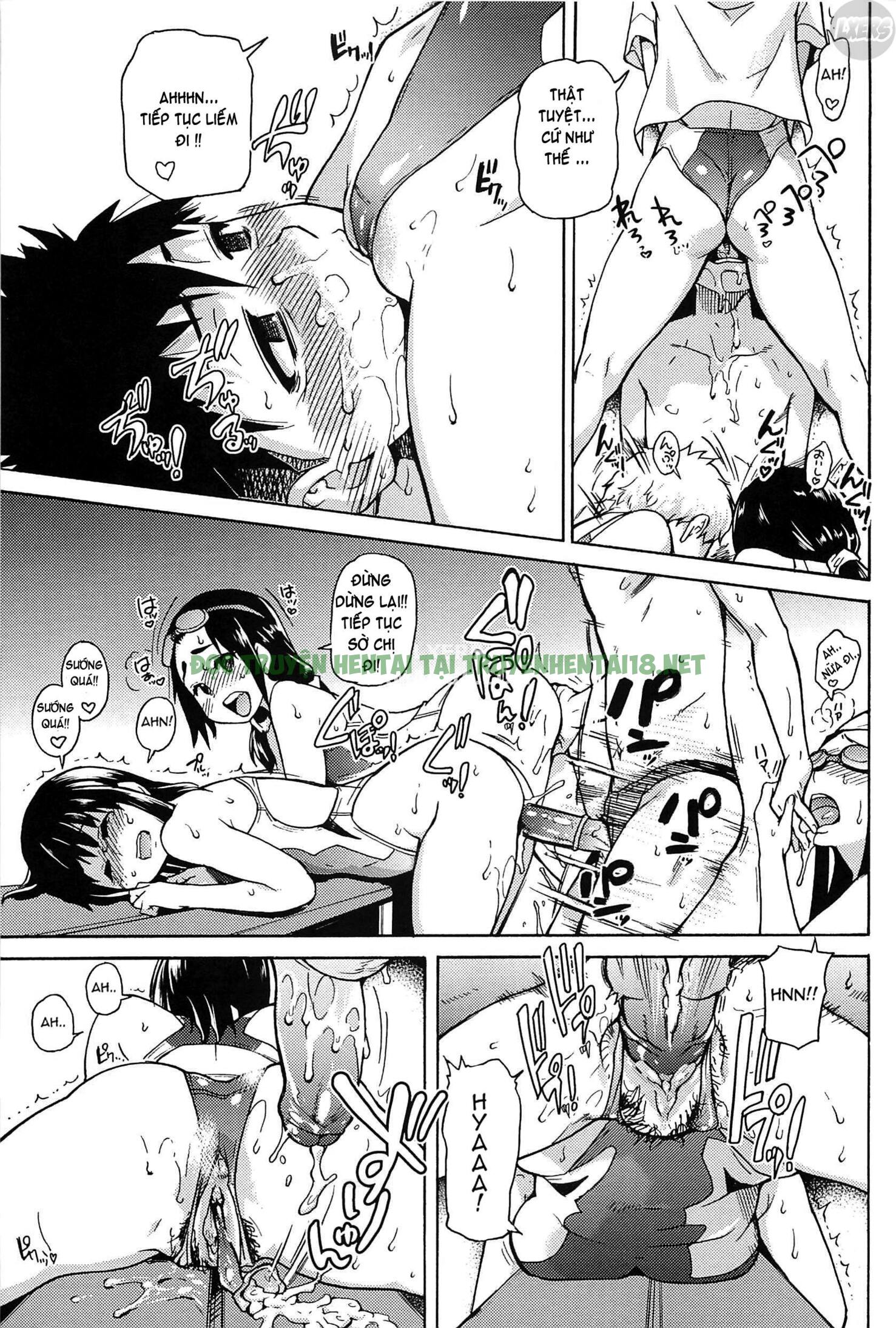 Xem ảnh 29 trong truyện hentai Peace Hame! - Chapter 4 - truyenhentai18.pro