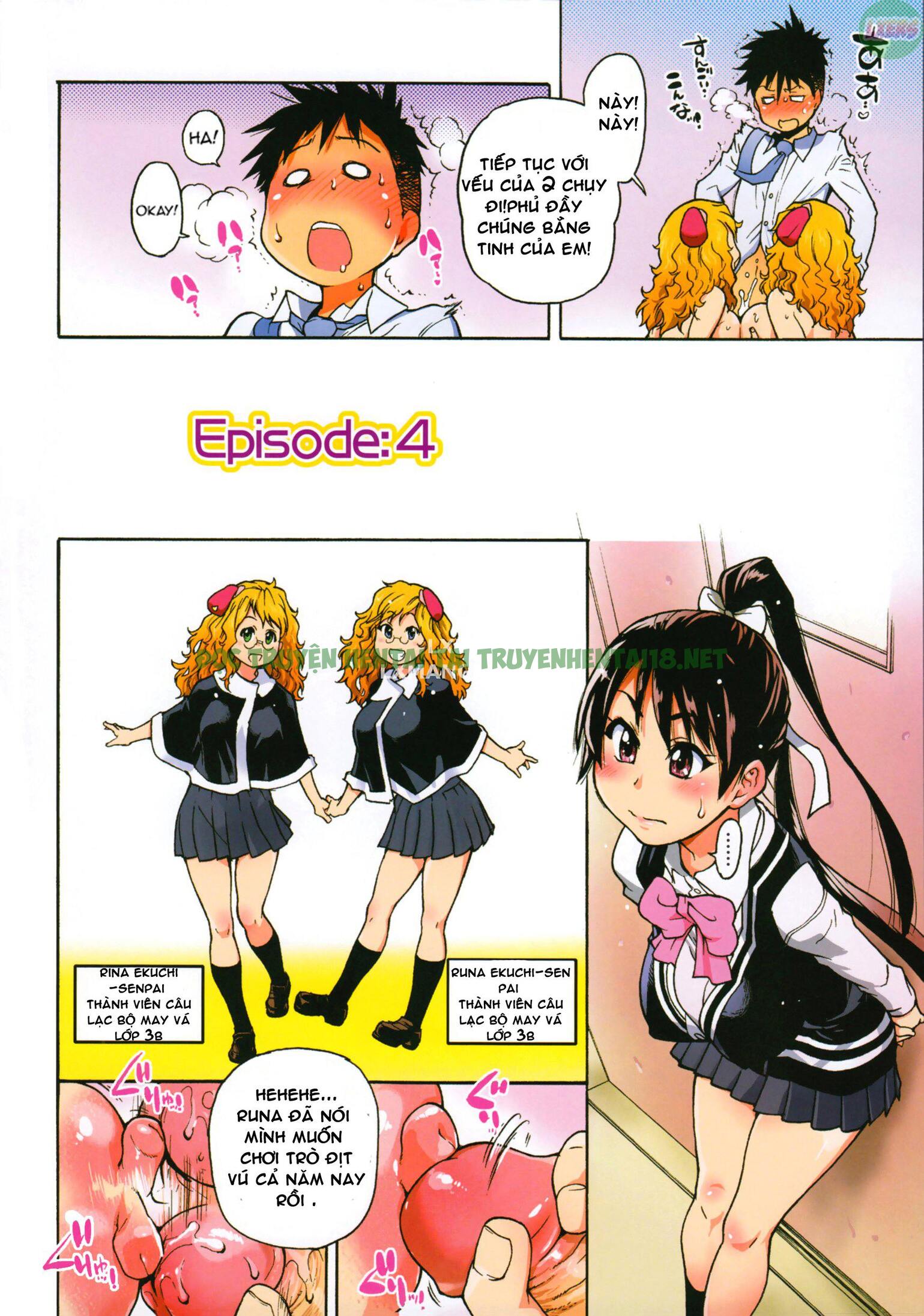 Xem ảnh 4 trong truyện hentai Peace Hame! - Chapter 4 - truyenhentai18.pro