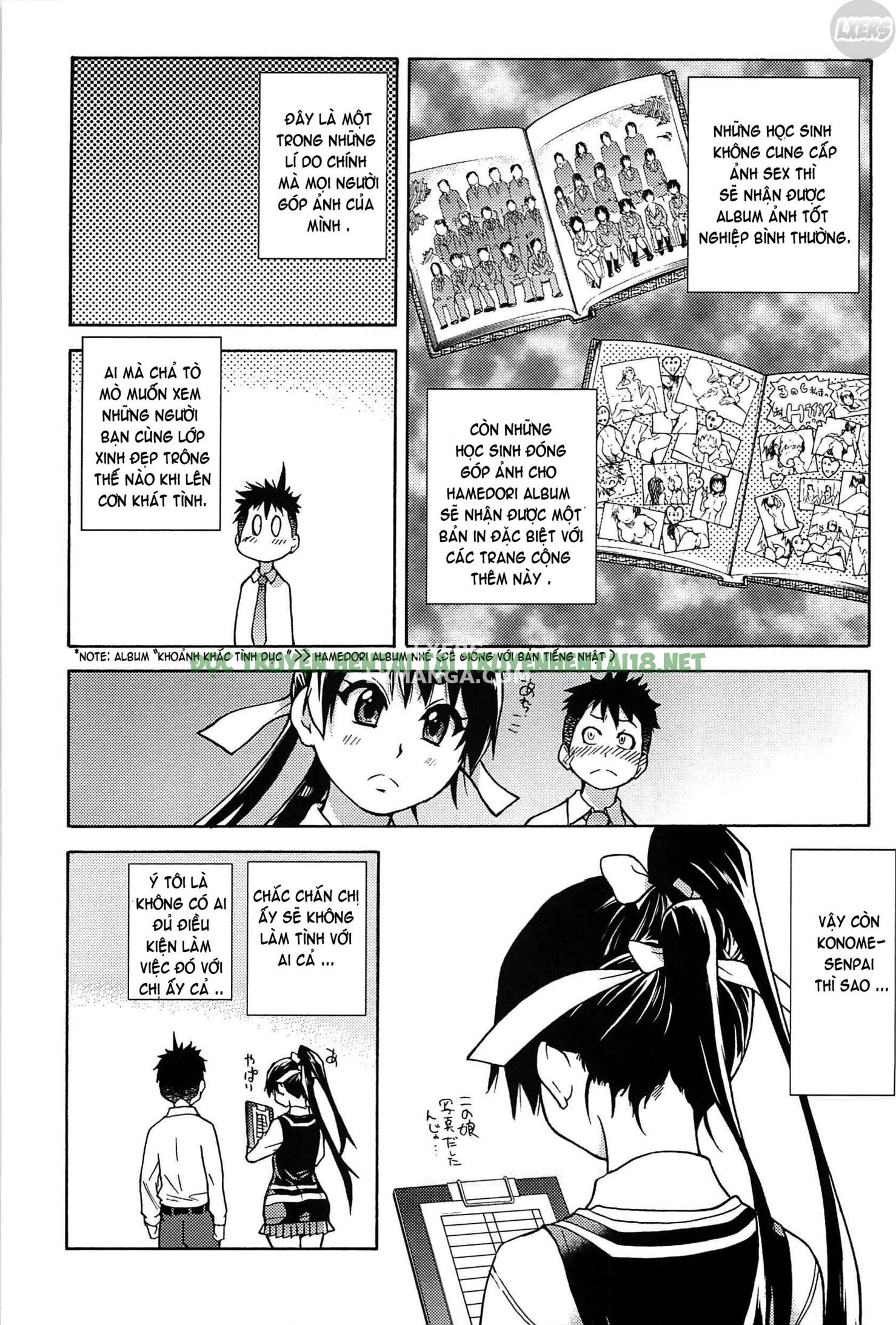 Xem ảnh 9 trong truyện hentai Peace Hame! - Chapter 4 - truyenhentai18.pro