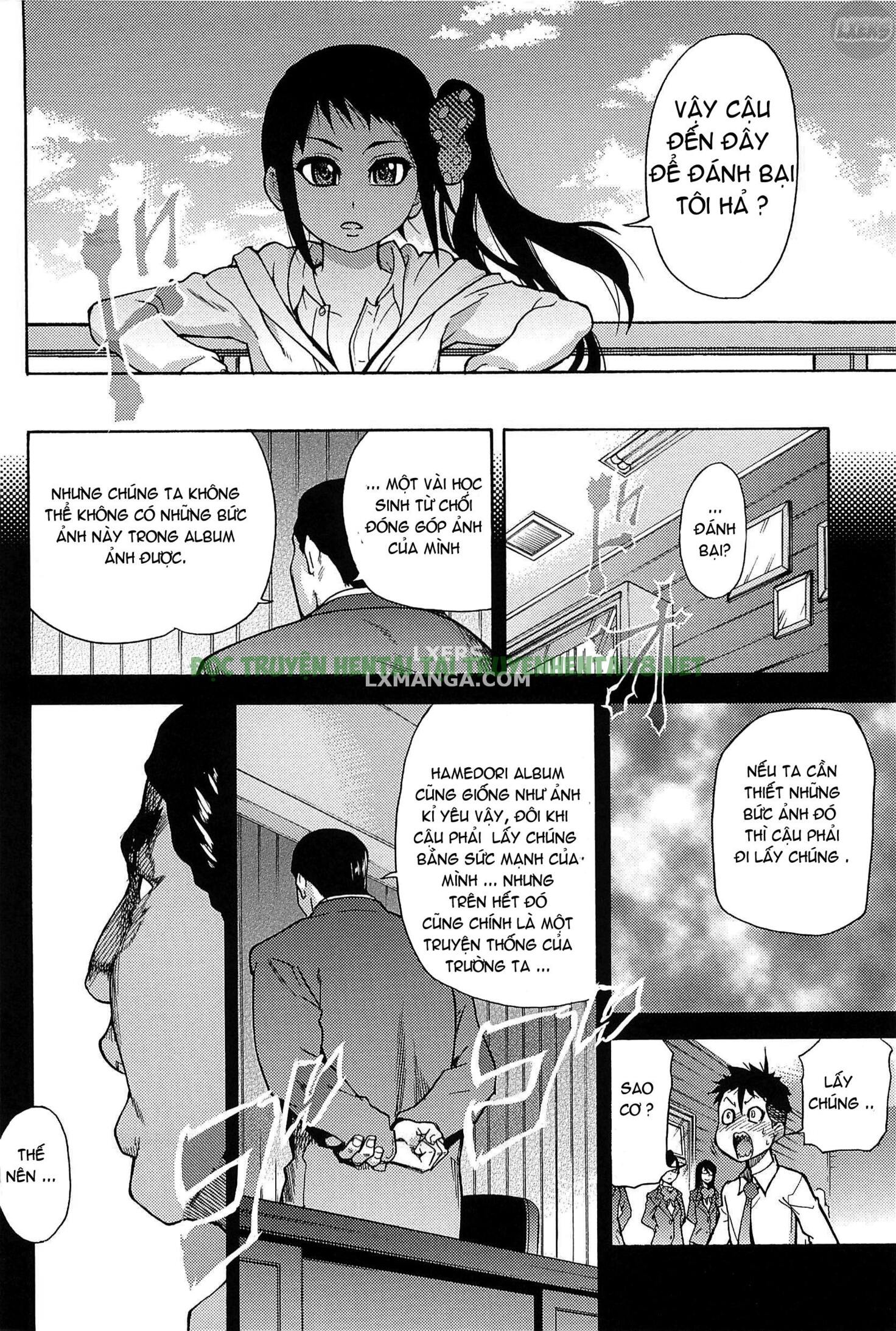 Xem ảnh 10 trong truyện hentai Peace Hame! - Chapter 5 - truyenhentai18.pro