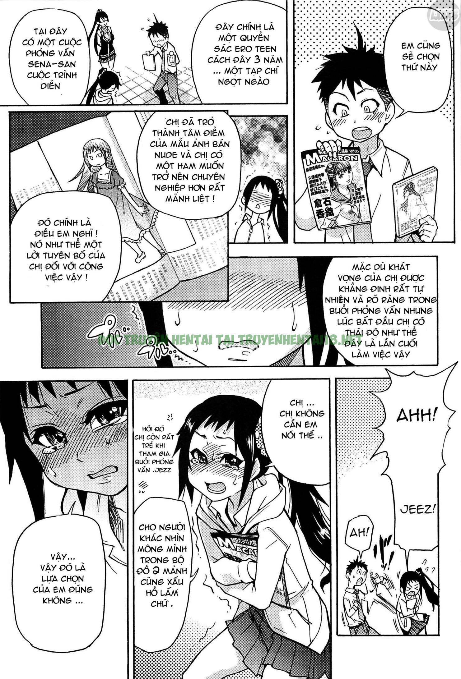 Xem ảnh 19 trong truyện hentai Peace Hame! - Chapter 5 - truyenhentai18.pro