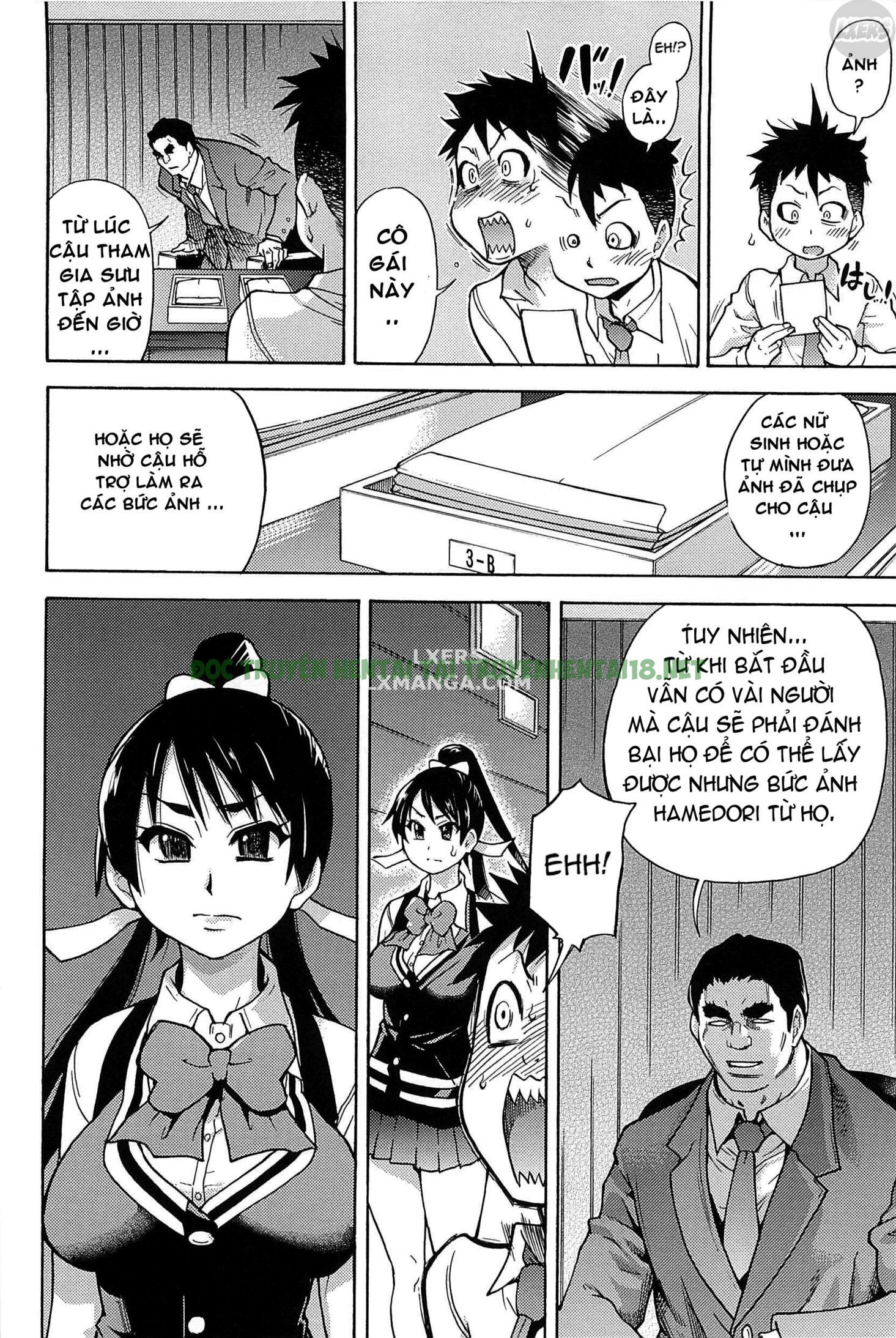 Xem ảnh 4 trong truyện hentai Peace Hame! - Chapter 5 - truyenhentai18.pro