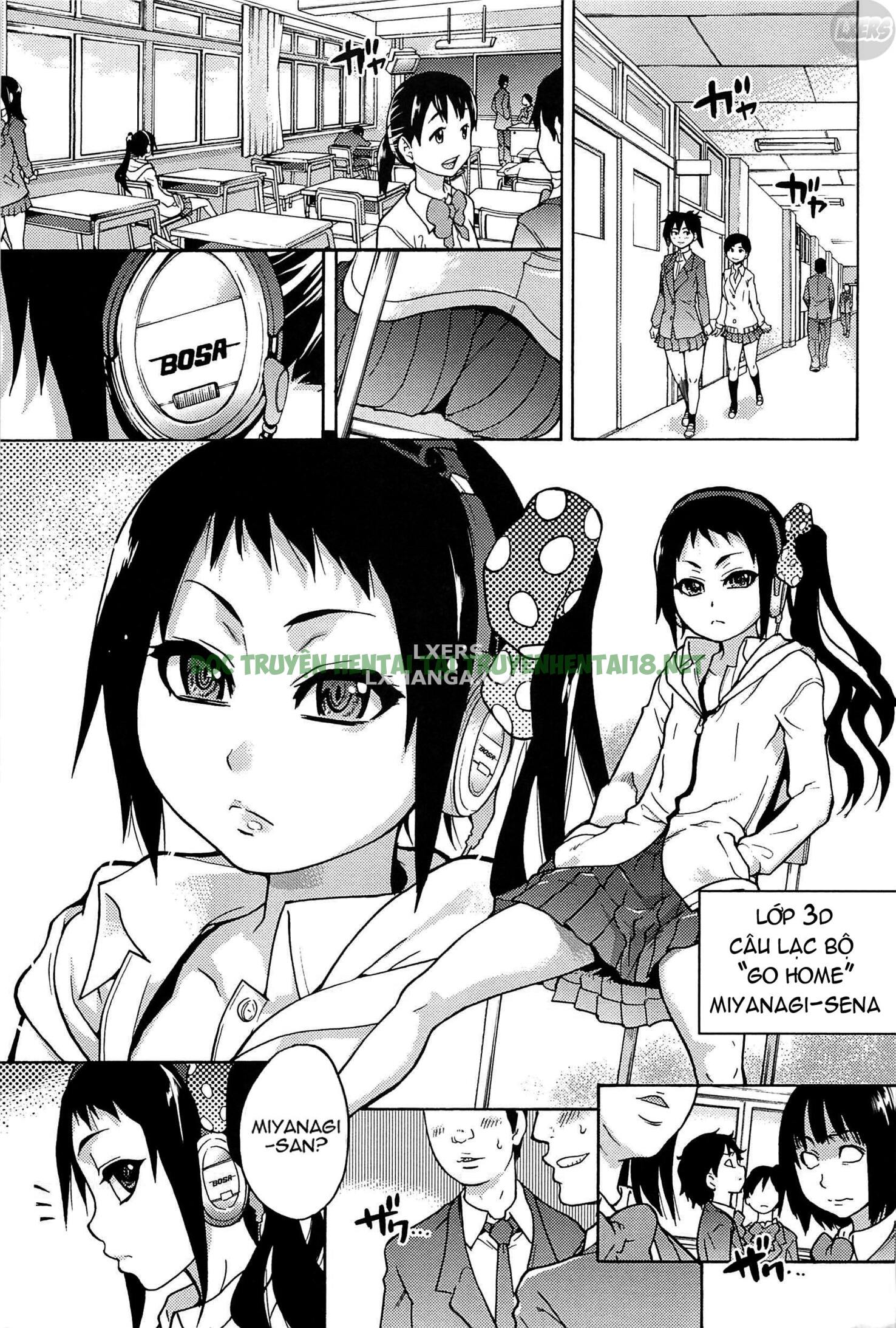 Xem ảnh 5 trong truyện hentai Peace Hame! - Chapter 5 - truyenhentai18.pro
