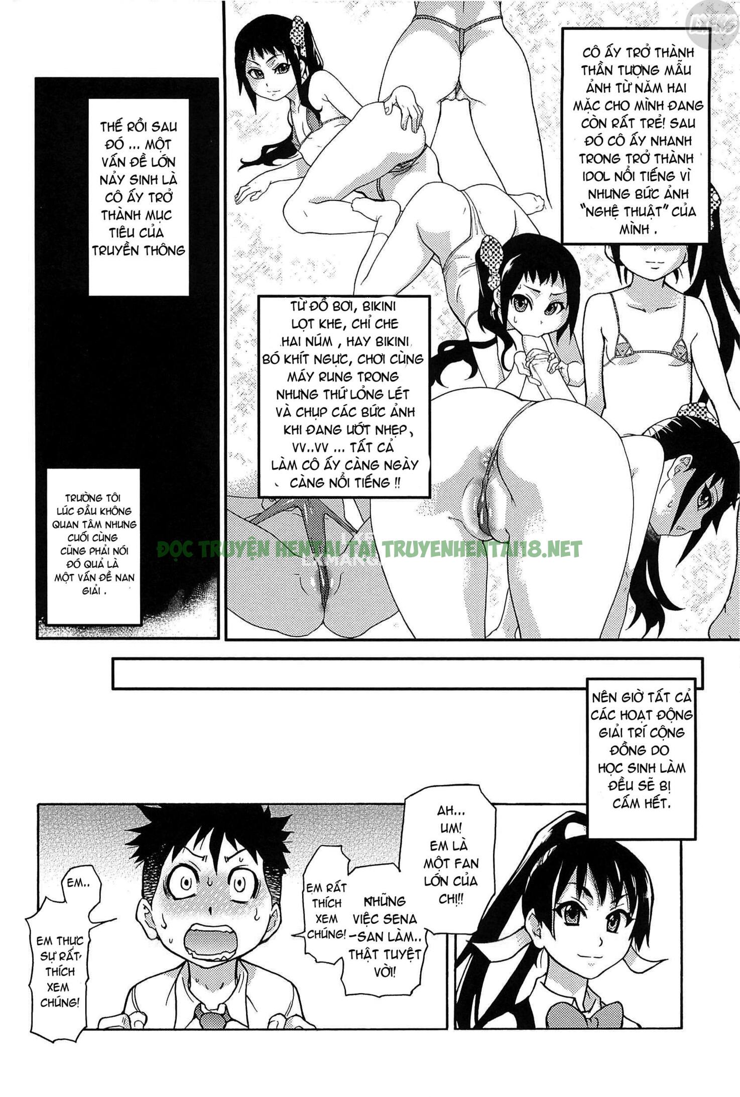 Xem ảnh 8 trong truyện hentai Peace Hame! - Chapter 5 - truyenhentai18.pro