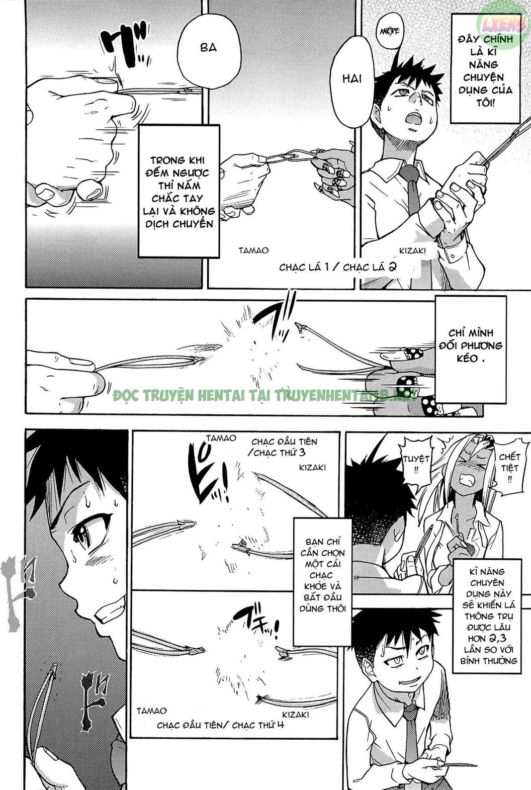 Xem ảnh 14 trong truyện hentai Peace Hame! - Chapter 6 - truyenhentai18.pro