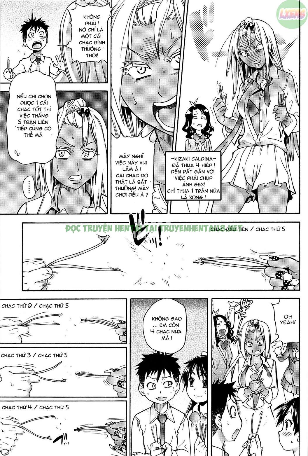 Xem ảnh 15 trong truyện hentai Peace Hame! - Chapter 6 - truyenhentai18.pro