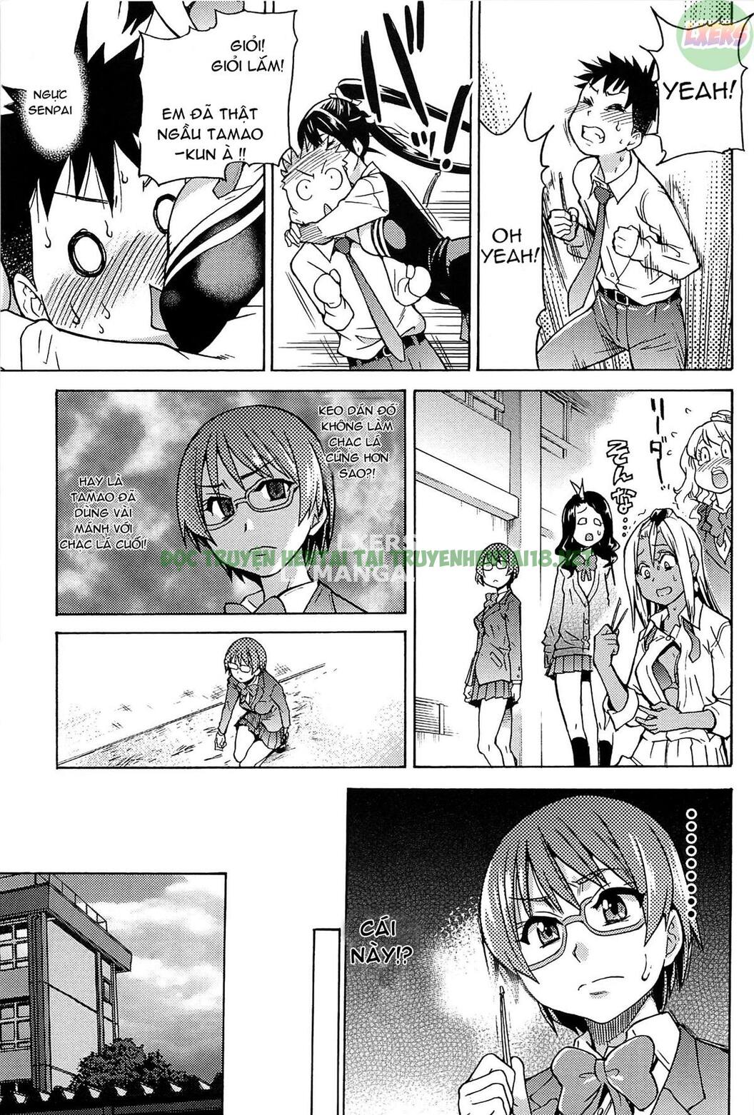Xem ảnh 21 trong truyện hentai Peace Hame! - Chapter 6 - truyenhentai18.pro