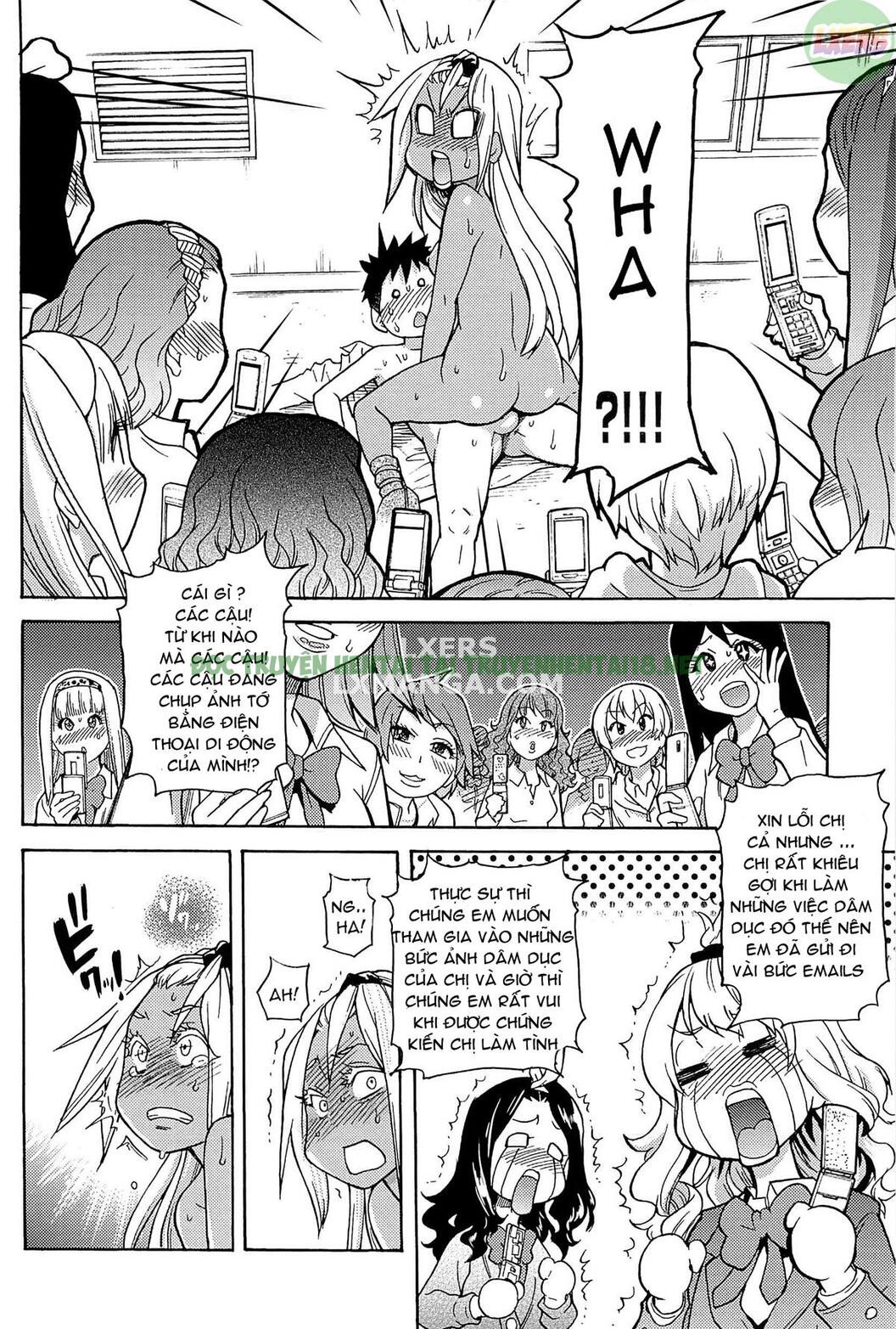 Xem ảnh 34 trong truyện hentai Peace Hame! - Chapter 6 - truyenhentai18.pro